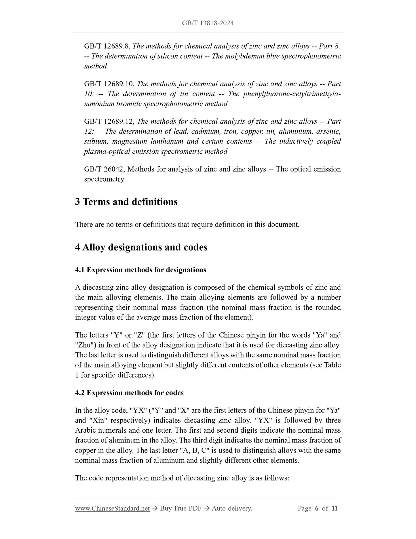 GB/T 13818-2024 Page 5