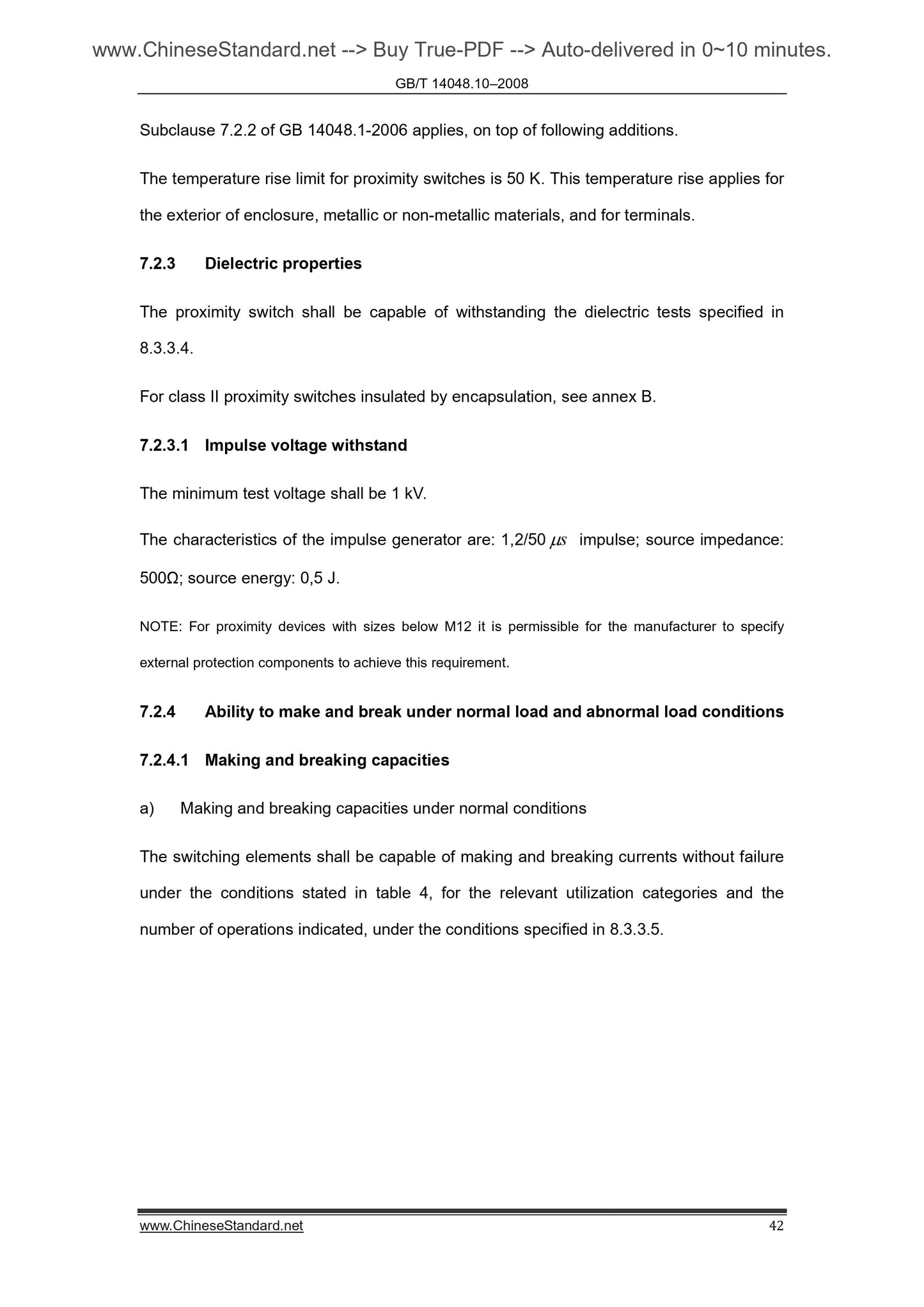 GB/T 14048.10-2008 Page 11