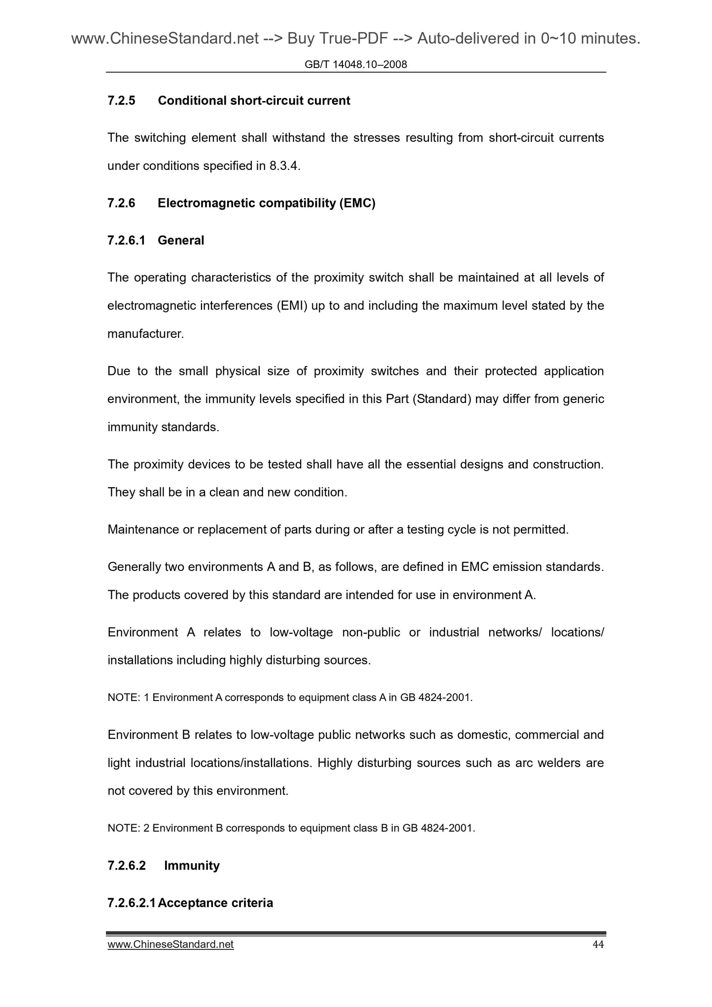 GB/T 14048.10-2008 Page 12