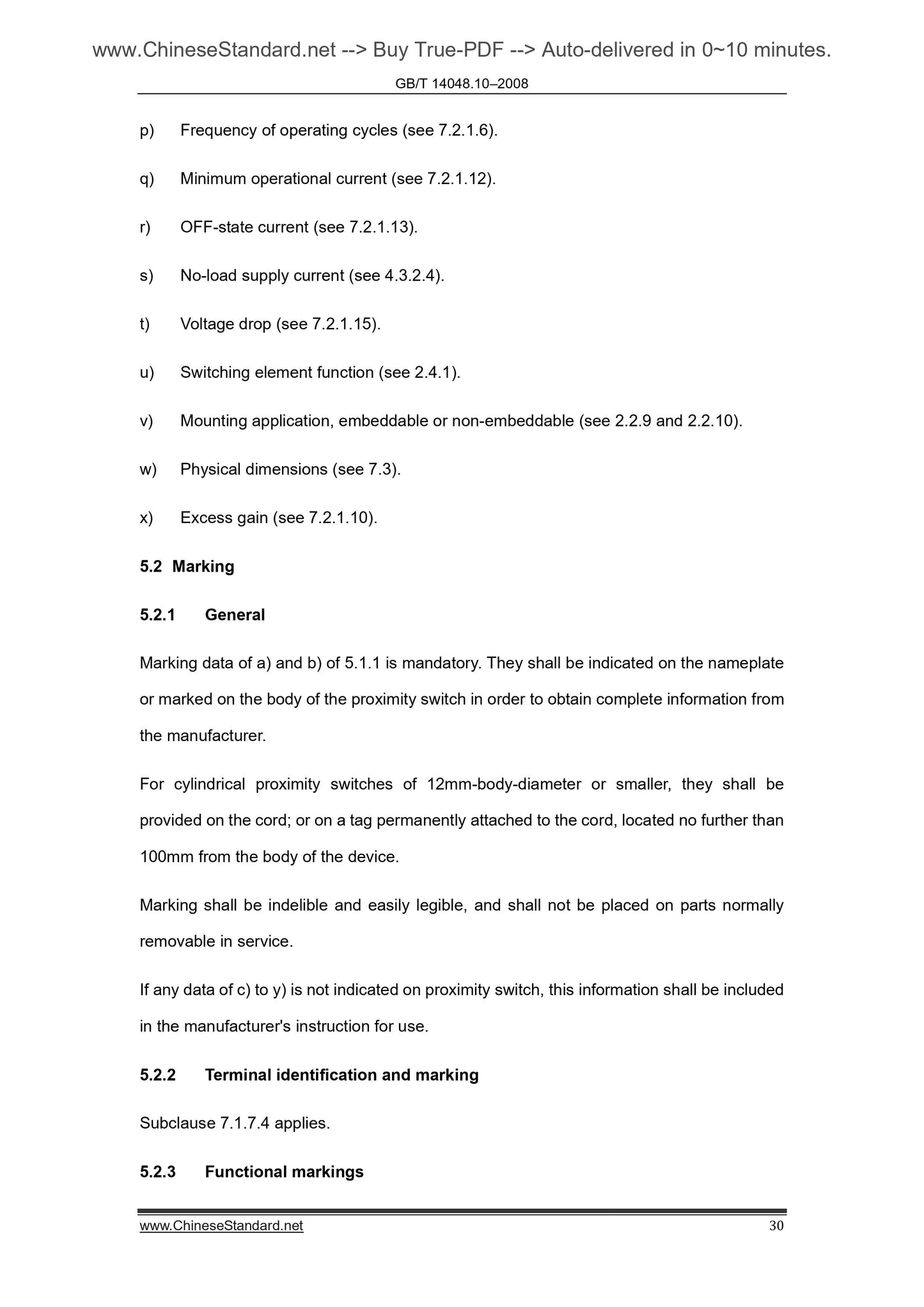 GB/T 14048.10-2008 Page 8