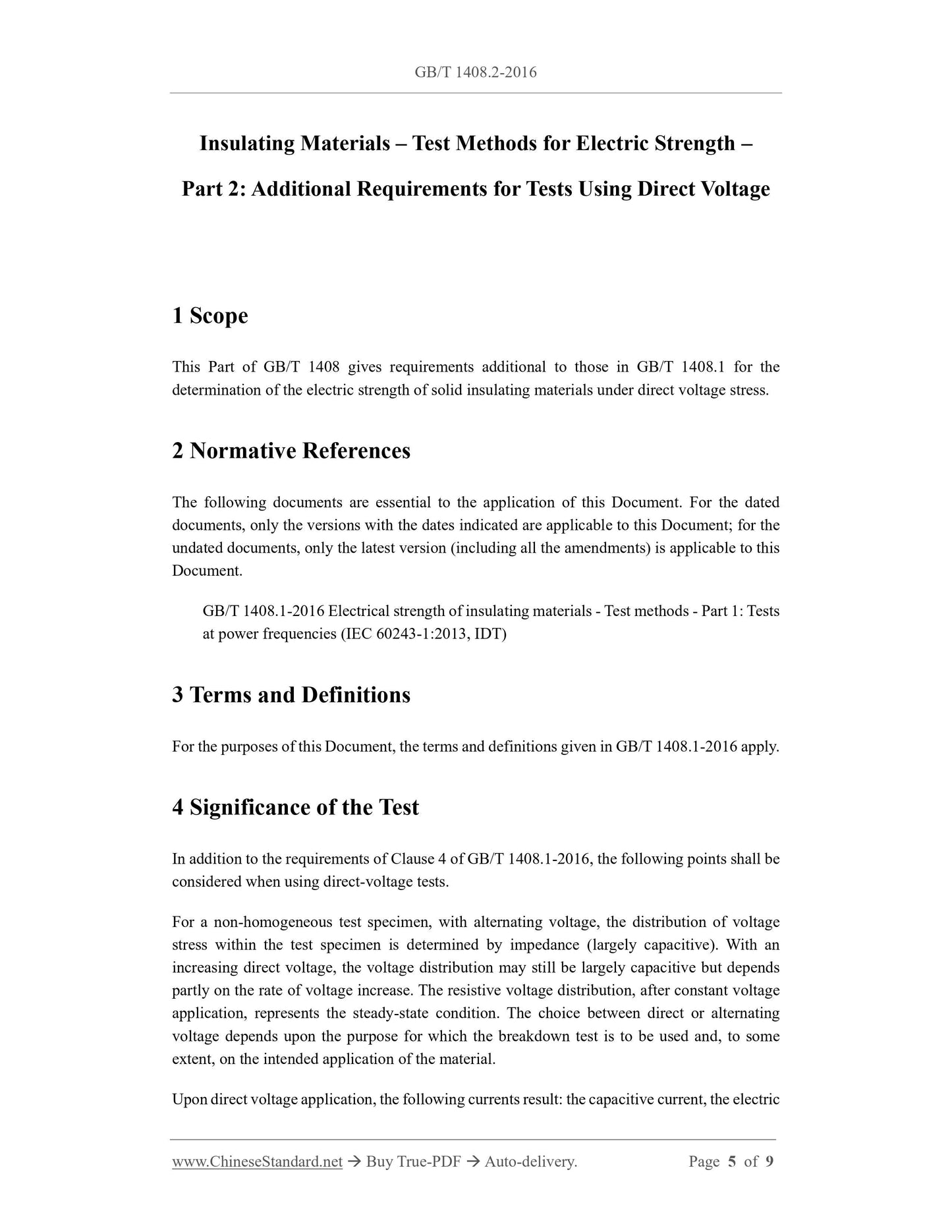 GB/T 1408.2-2016 Page 4