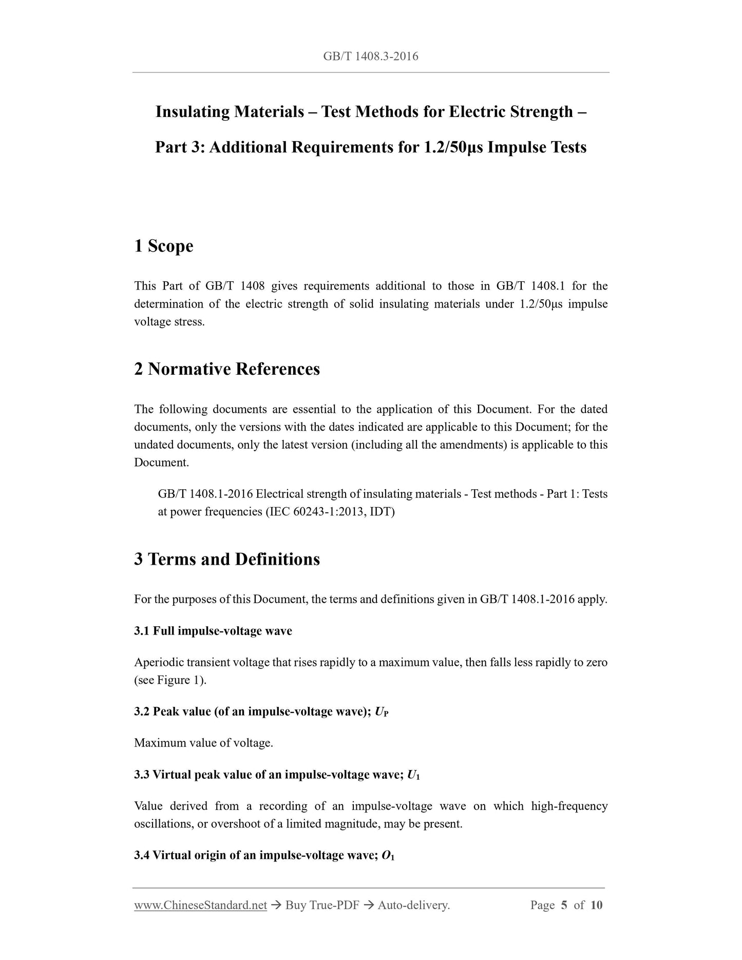 GB/T 1408.3-2016 Page 4