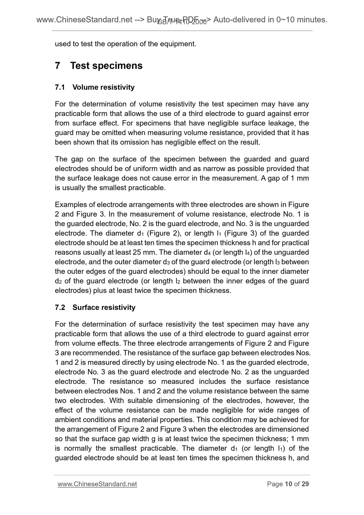 GB/T 1410-2006 Page 7