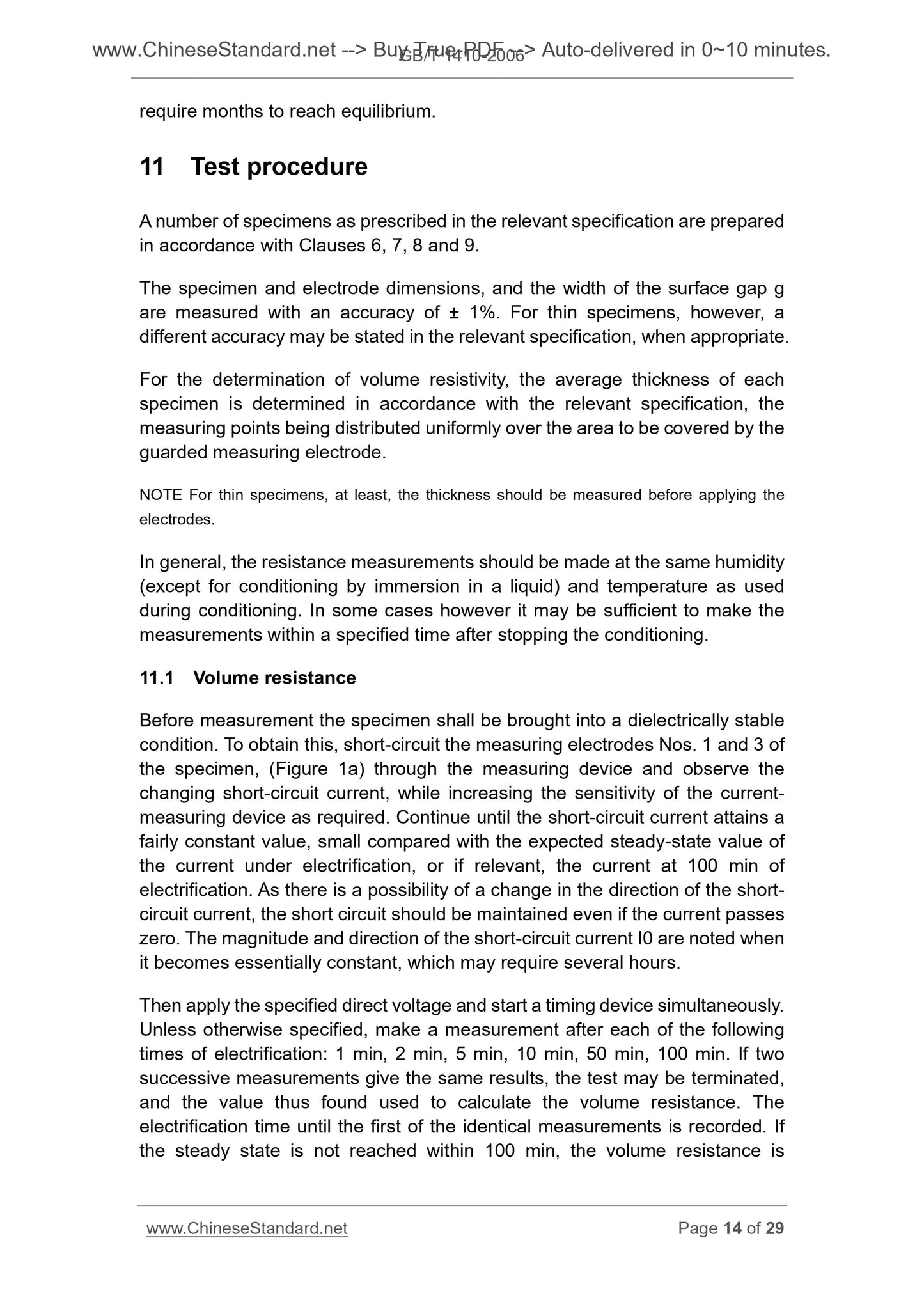 GB/T 1410-2006 Page 9