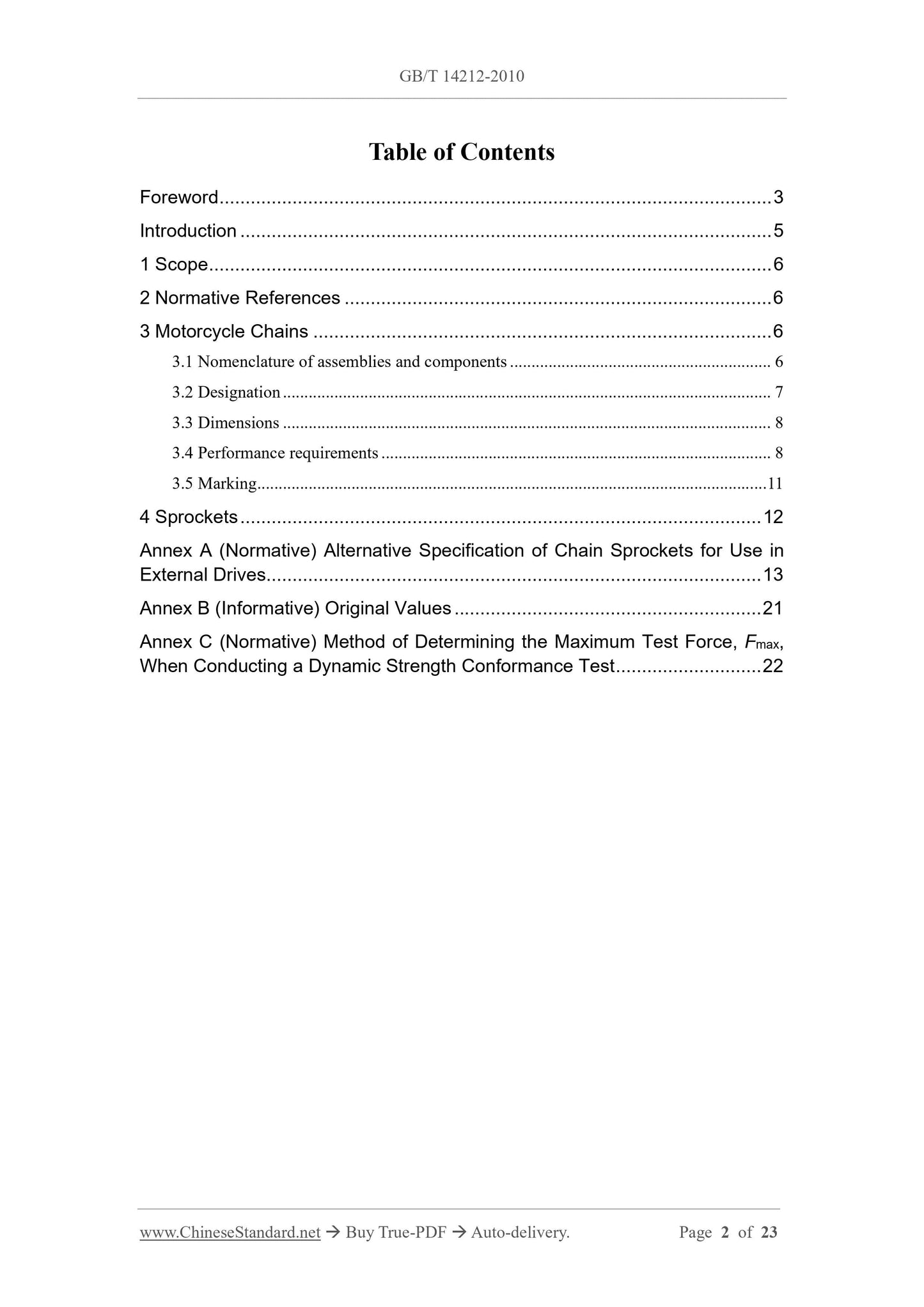 GB/T 14212-2010 Page 2