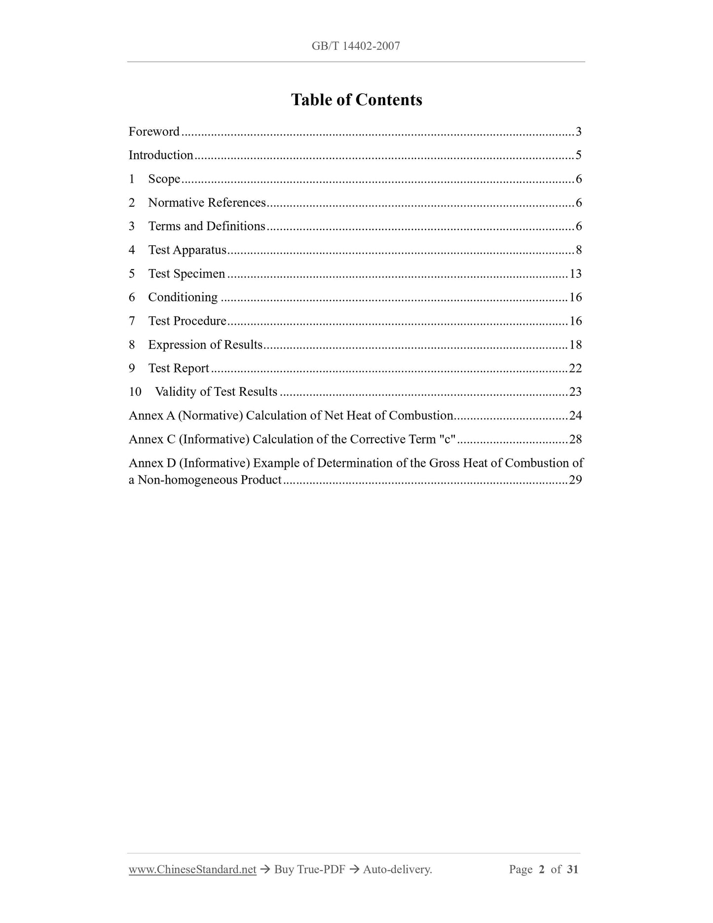 GB/T 14402-2007 Page 2