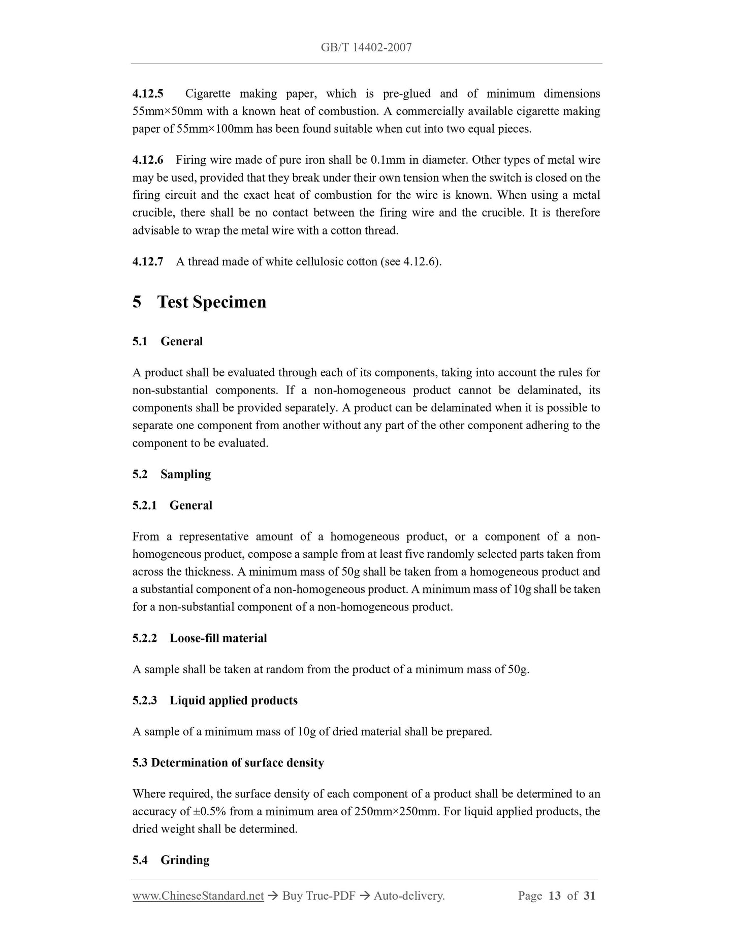 GB/T 14402-2007 Page 5