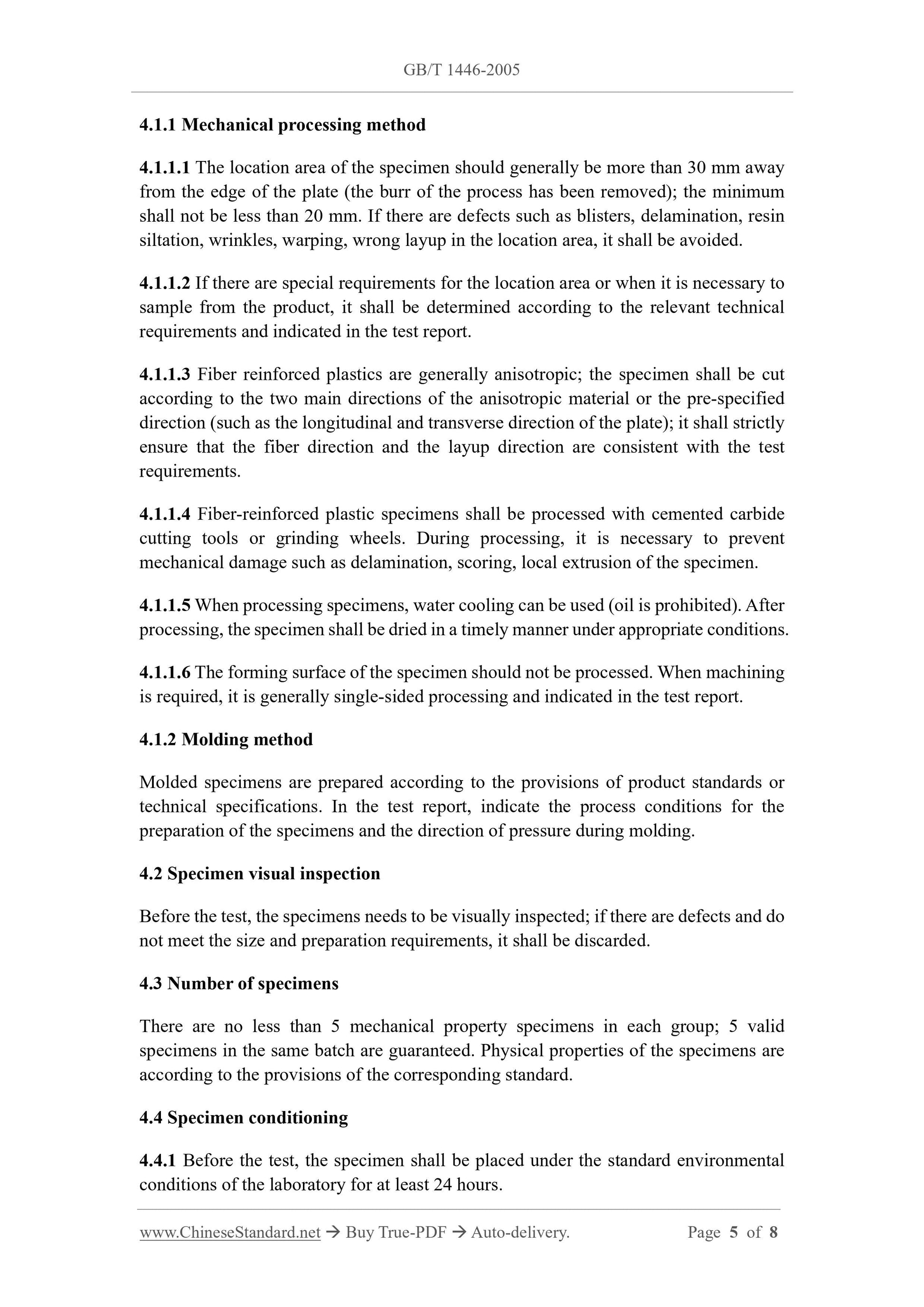 GB/T 1446-2005 Page 4