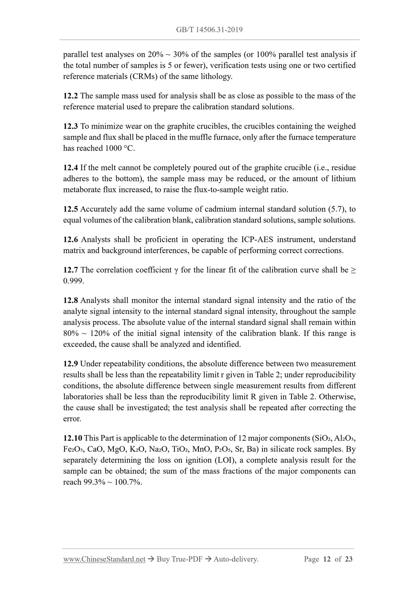 GB/T 14506.31-2019 Page 12