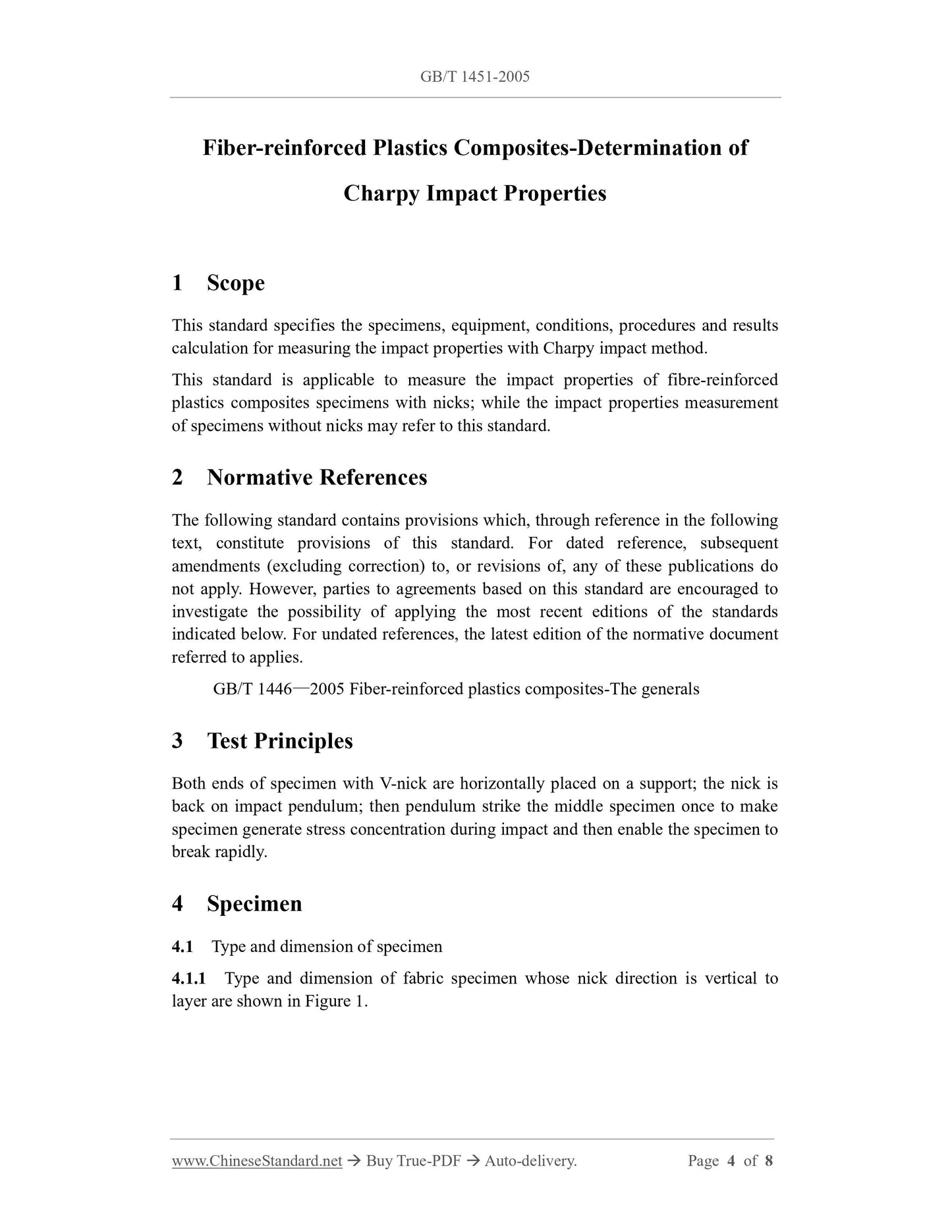 GB/T 1451-2005 Page 3