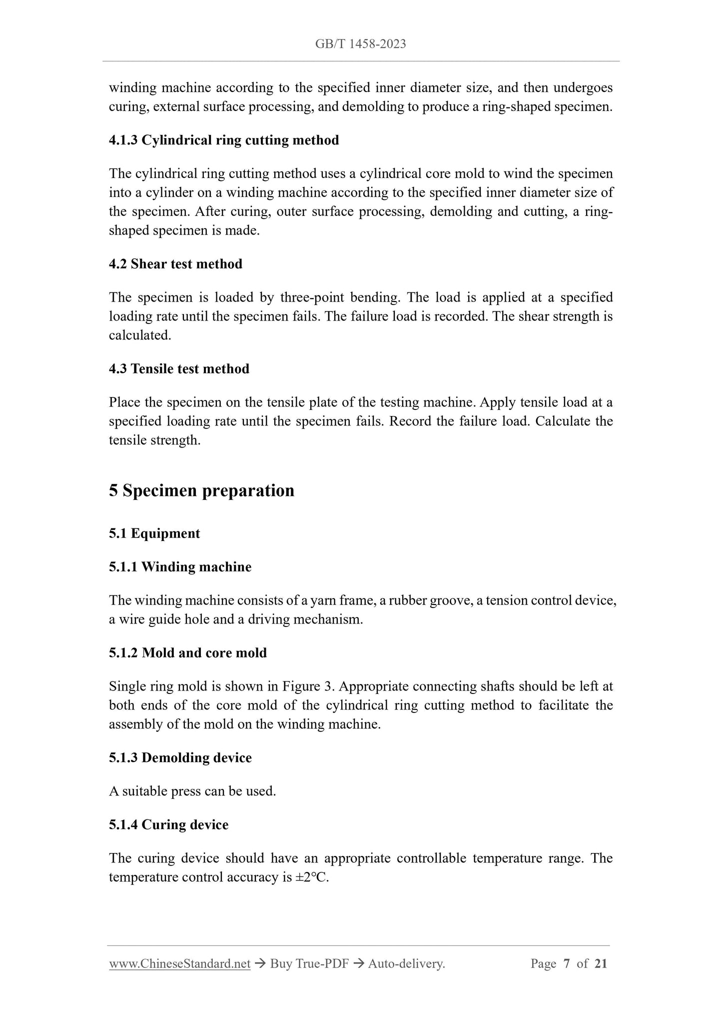 GB/T 1458-2023 Page 4