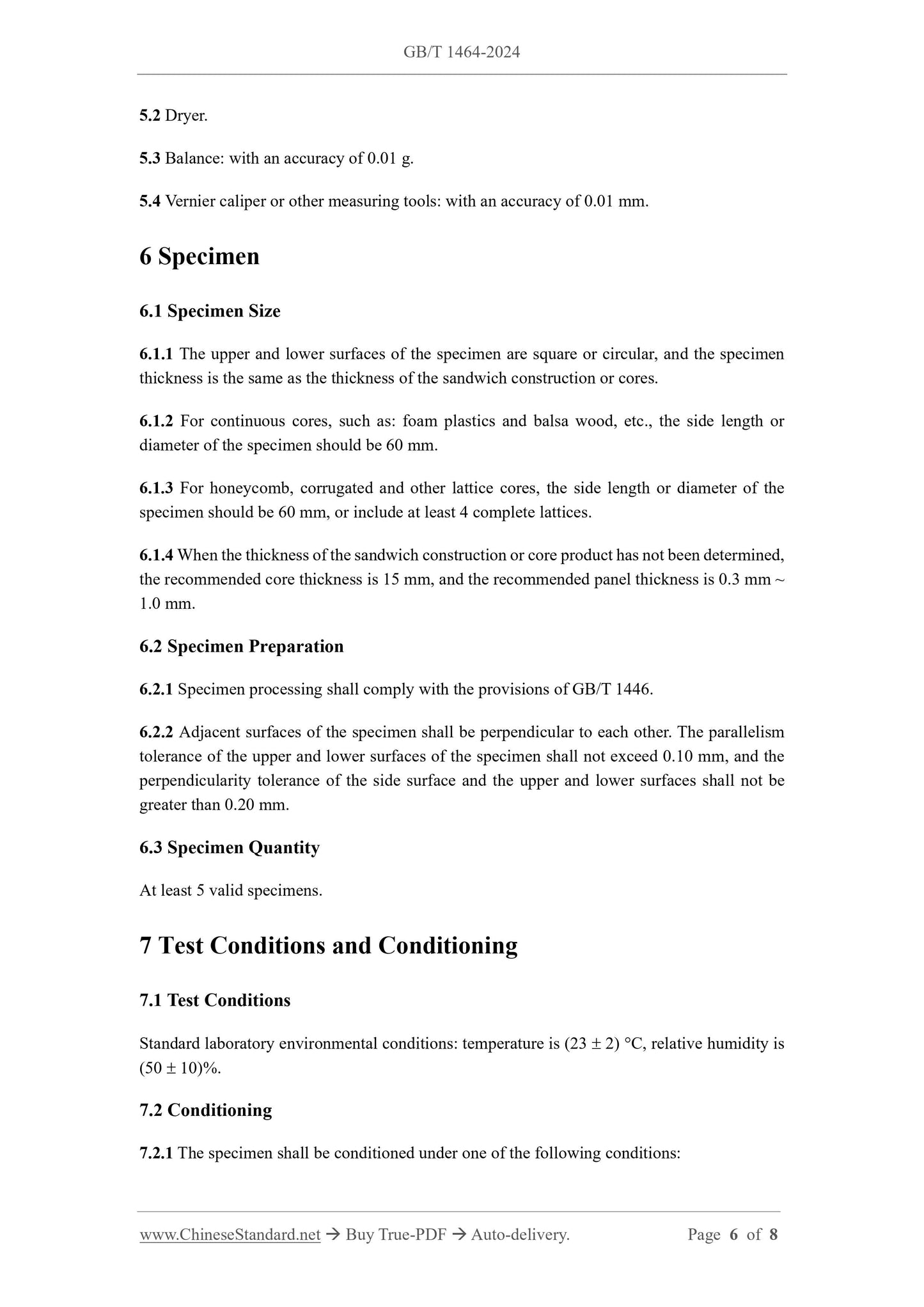 GB/T 1464-2024 Page 5
