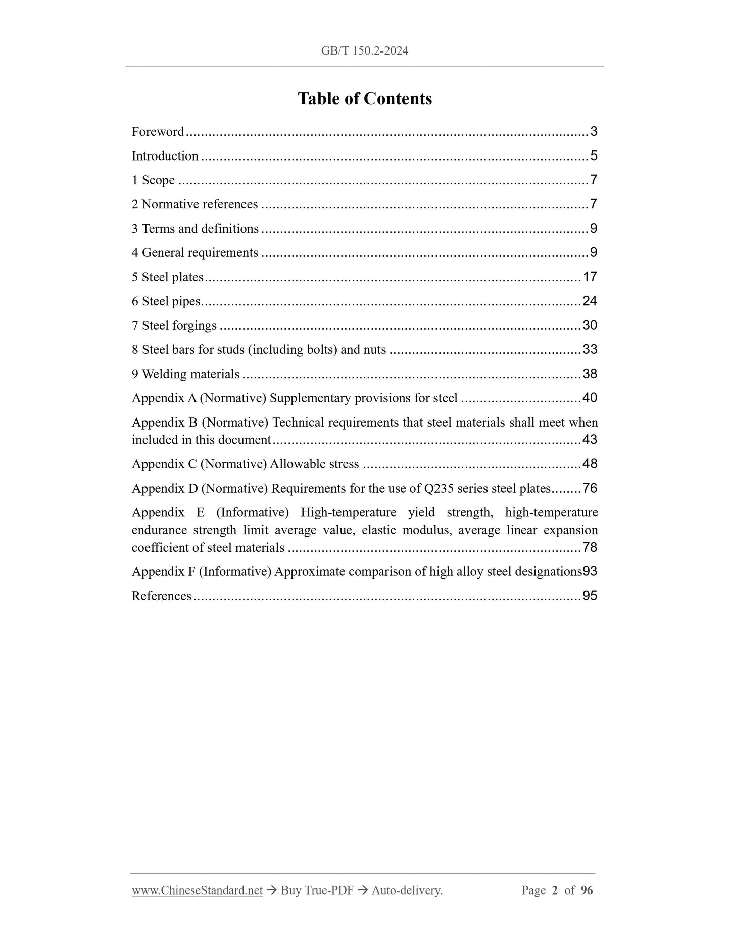 GB/T 150.2-2024 Page 2