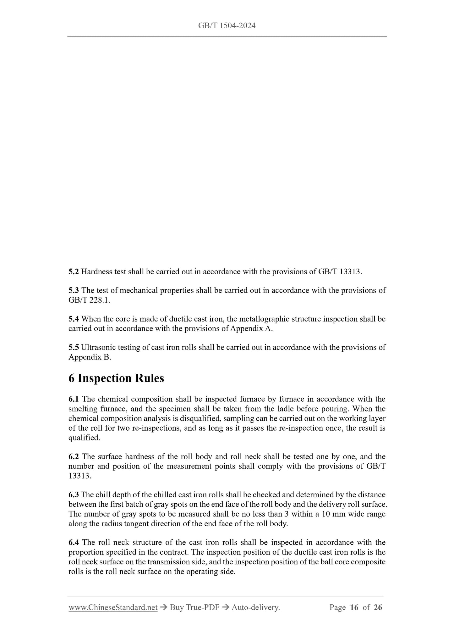 GB/T 1504-2024 Page 6