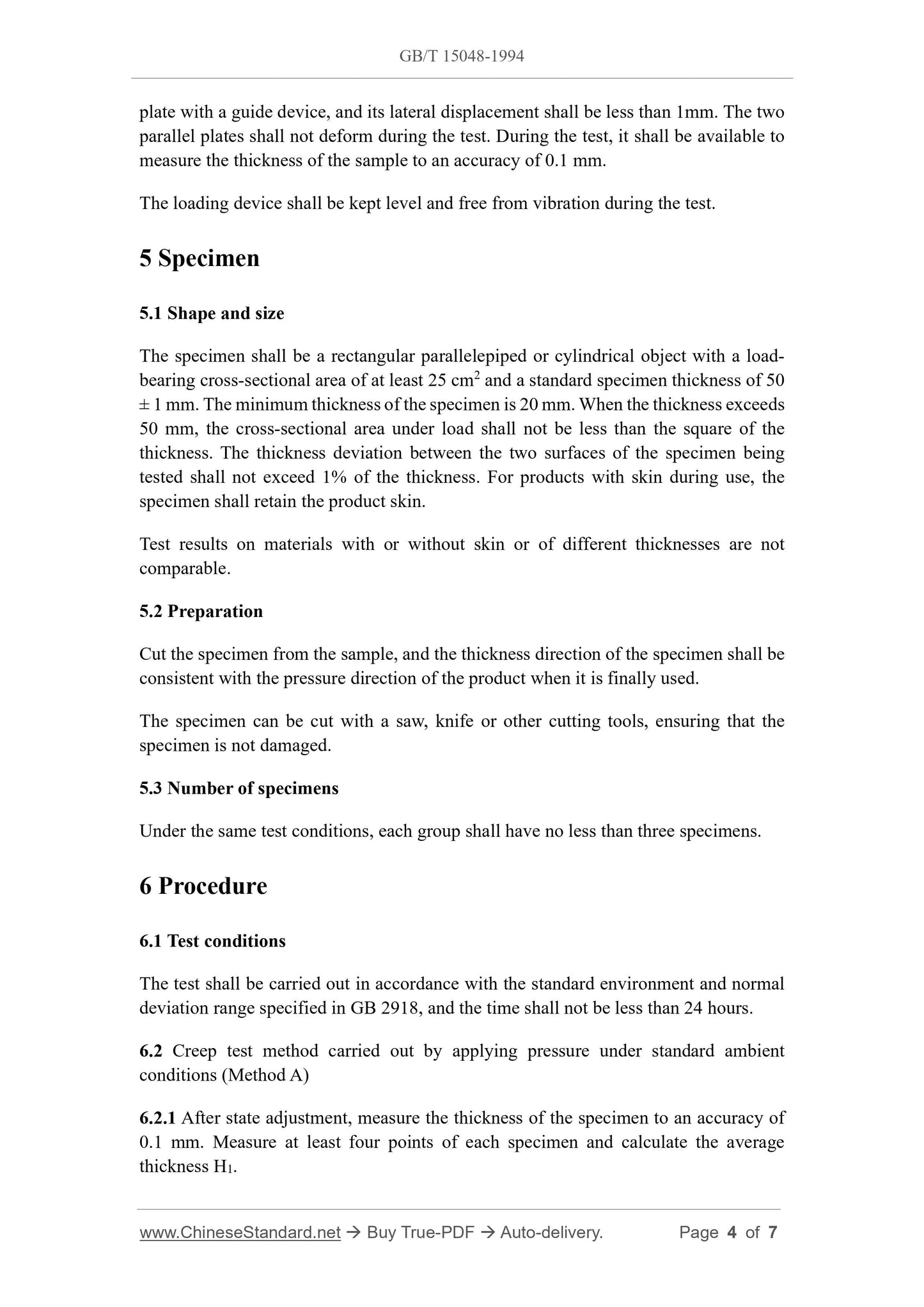 GB/T 15048-1994 Page 4