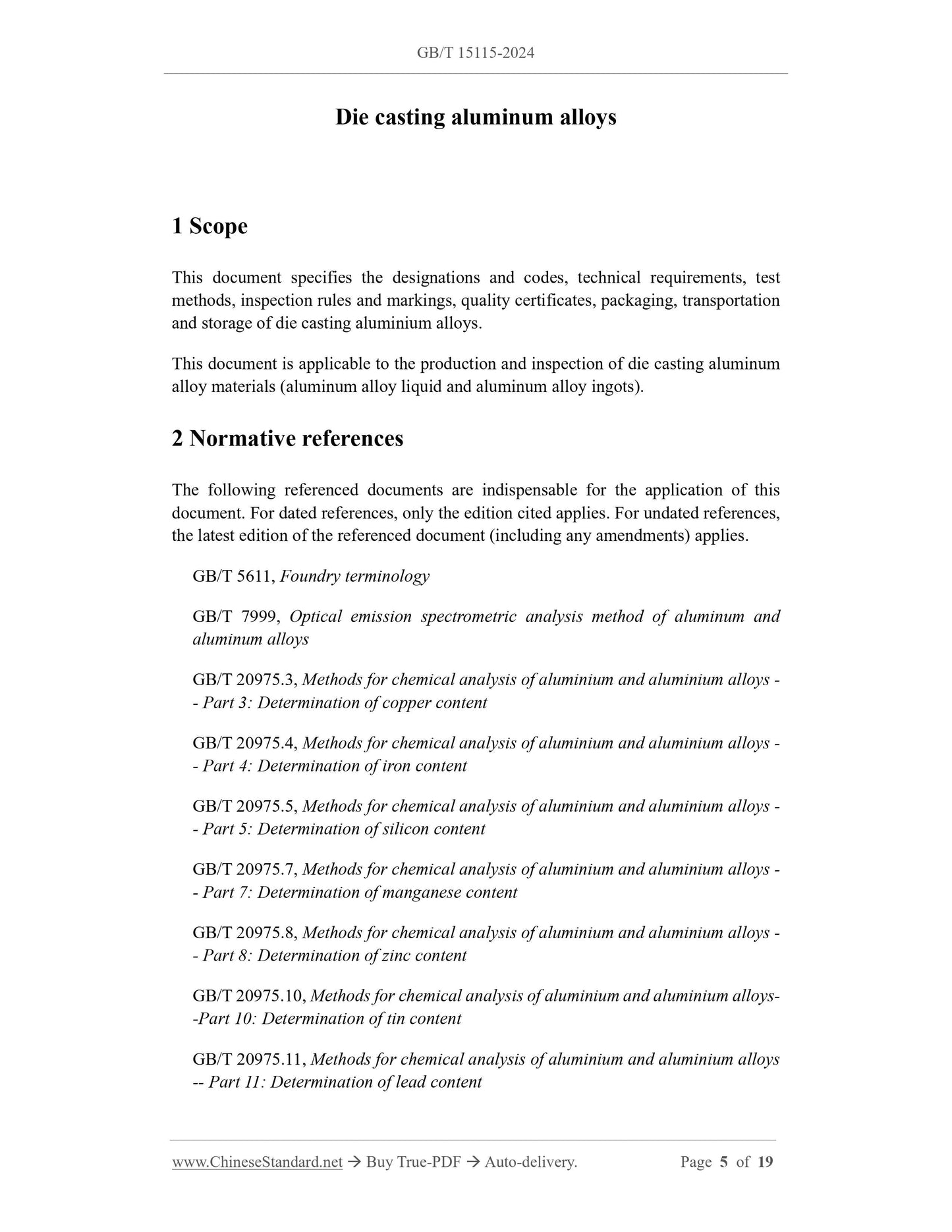 GB/T 15115-2024 Page 4