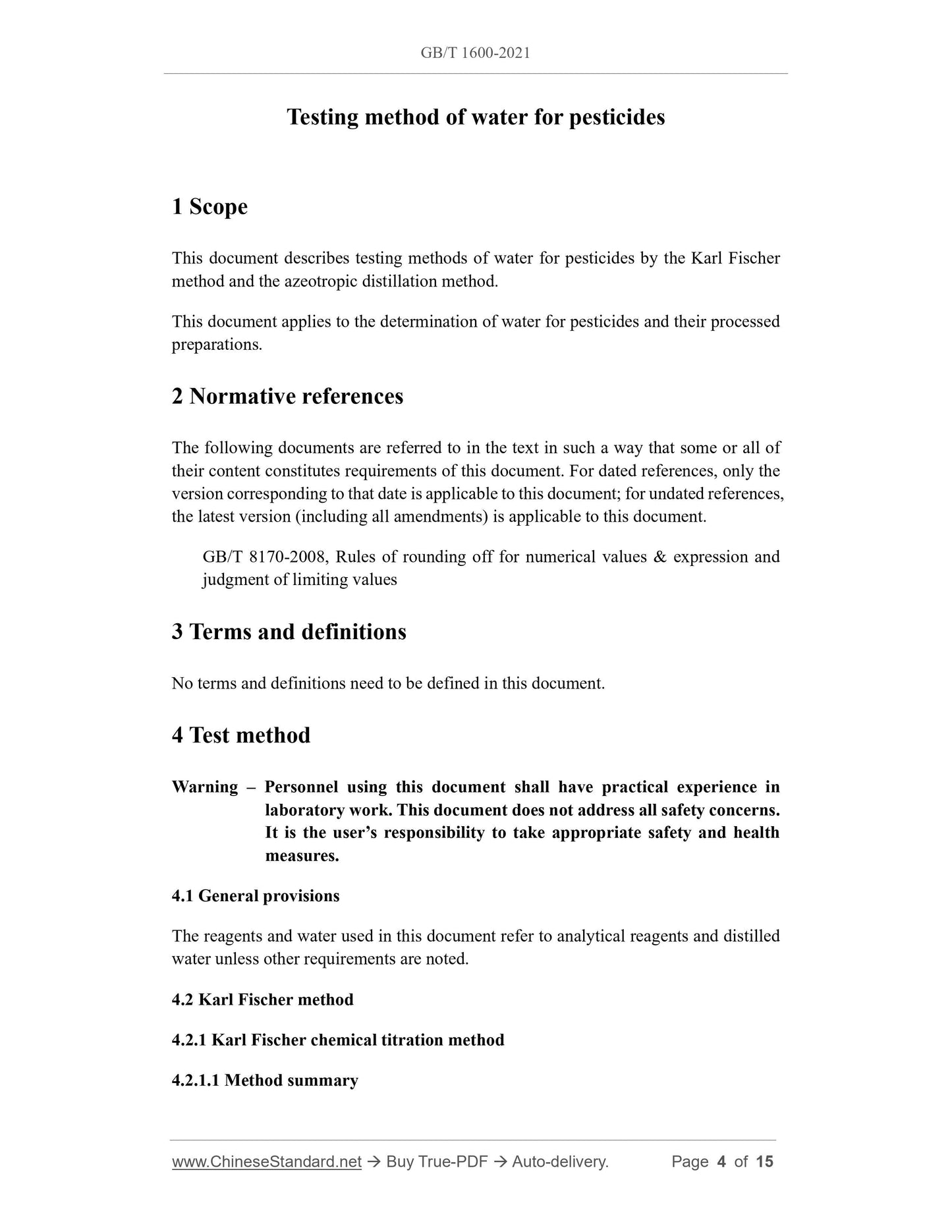 GB/T 1600-2021 Page 3