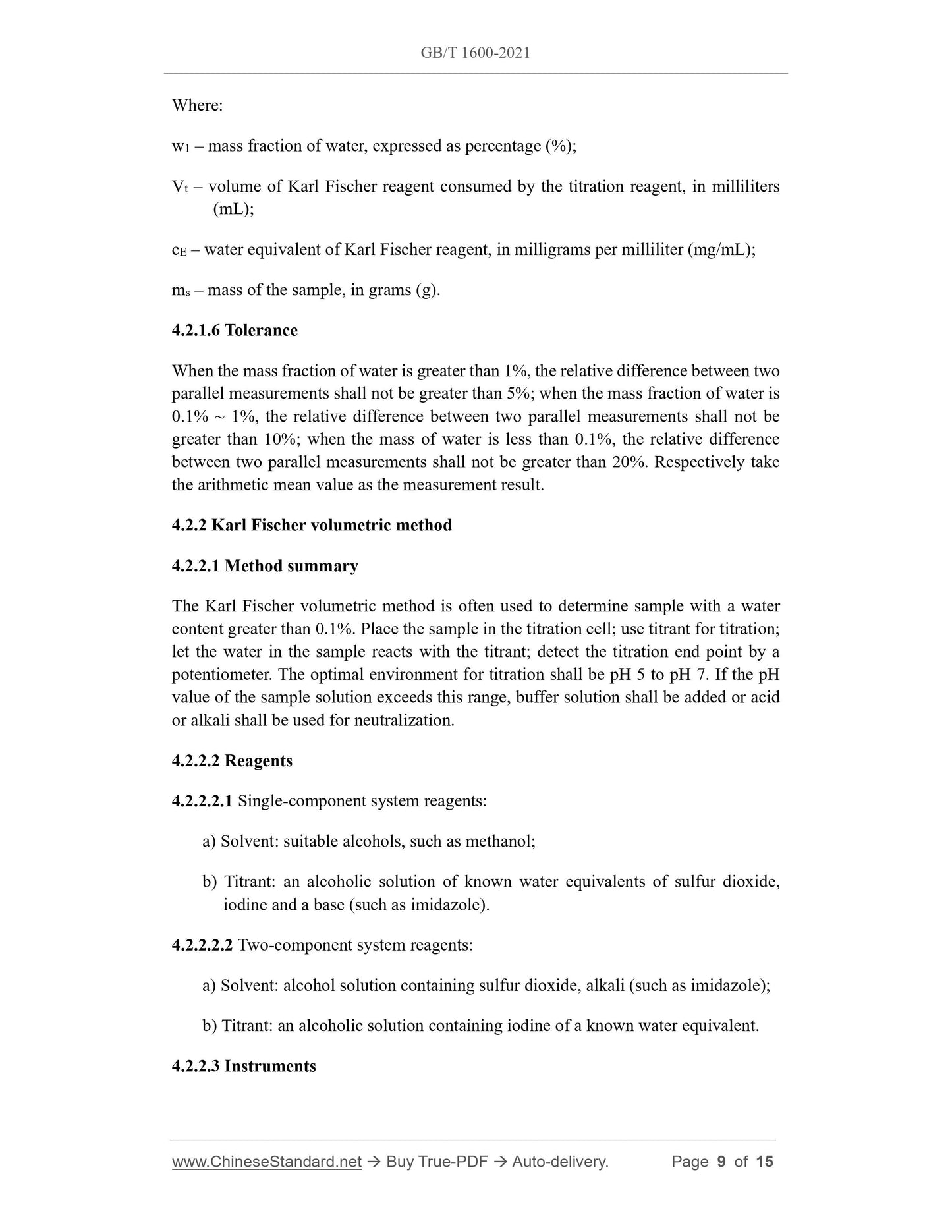 GB/T 1600-2021 Page 6