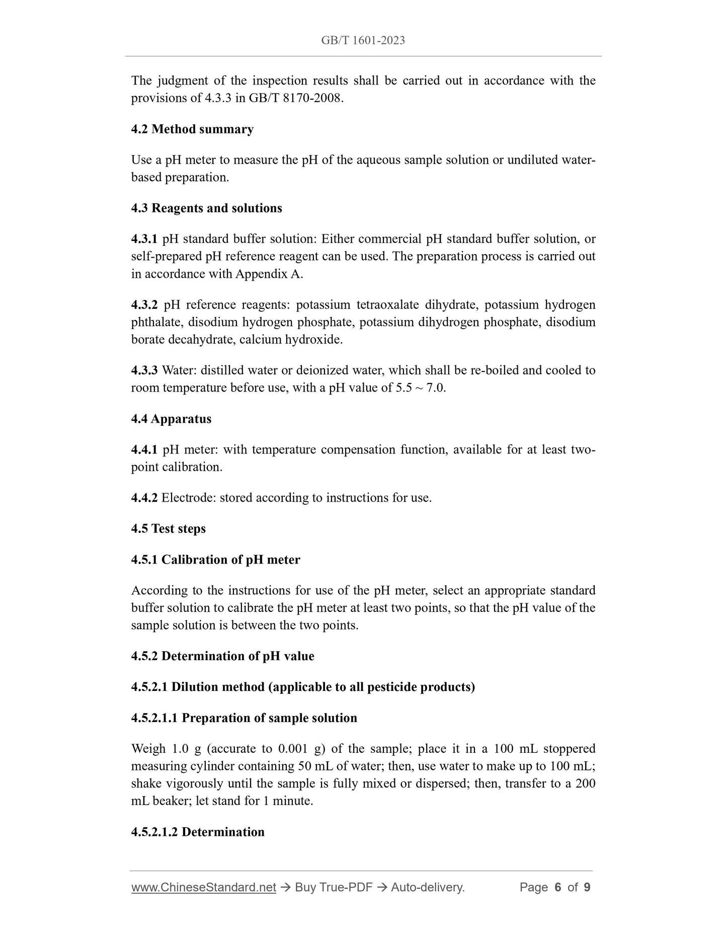 GB/T 1601-2023 Page 4