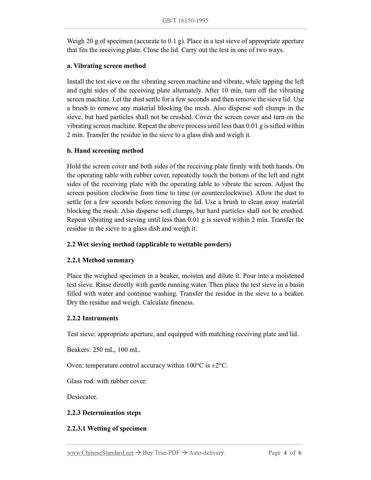 GB/T 16150-1995 Page 4