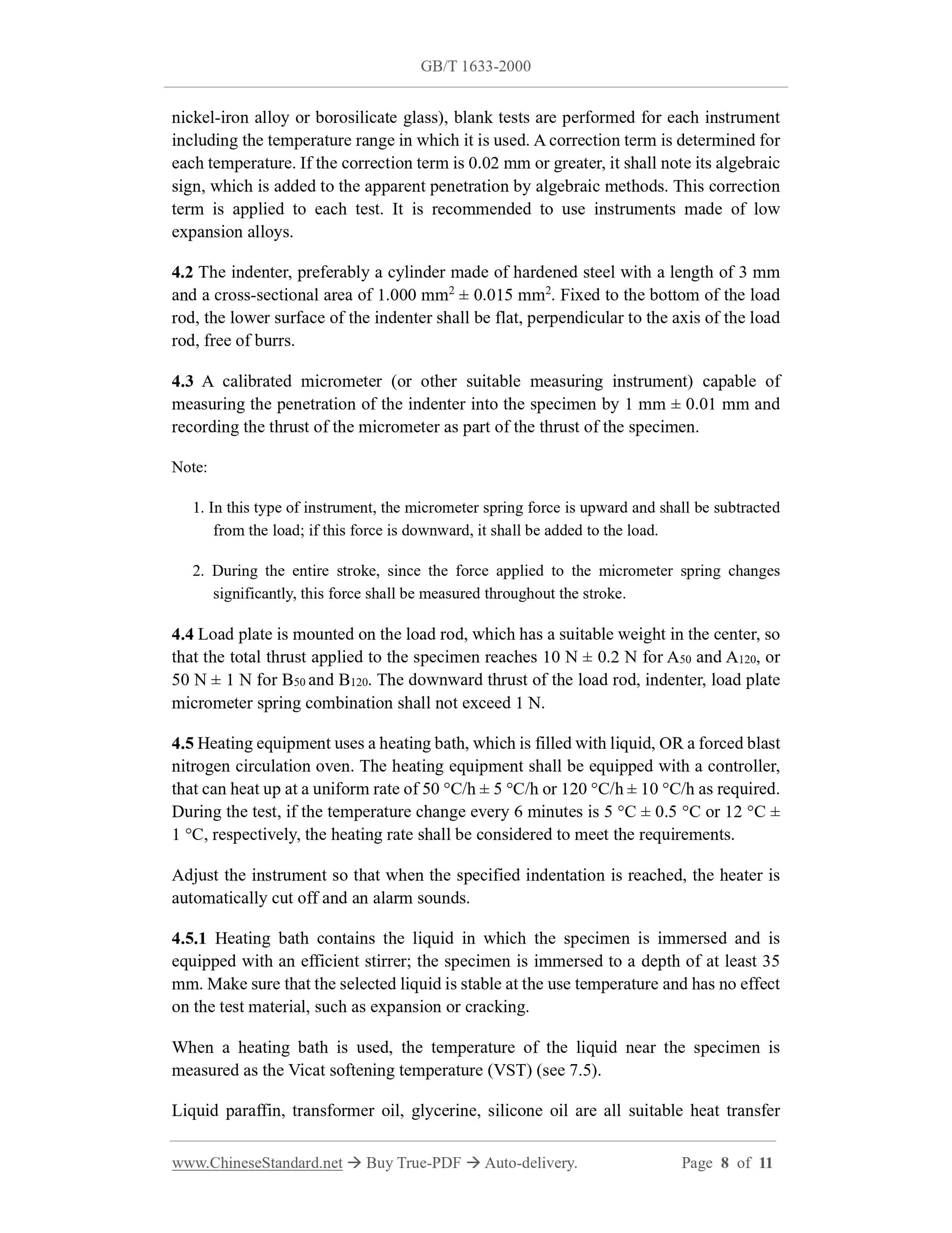 GB/T 1633-2000 Page 4