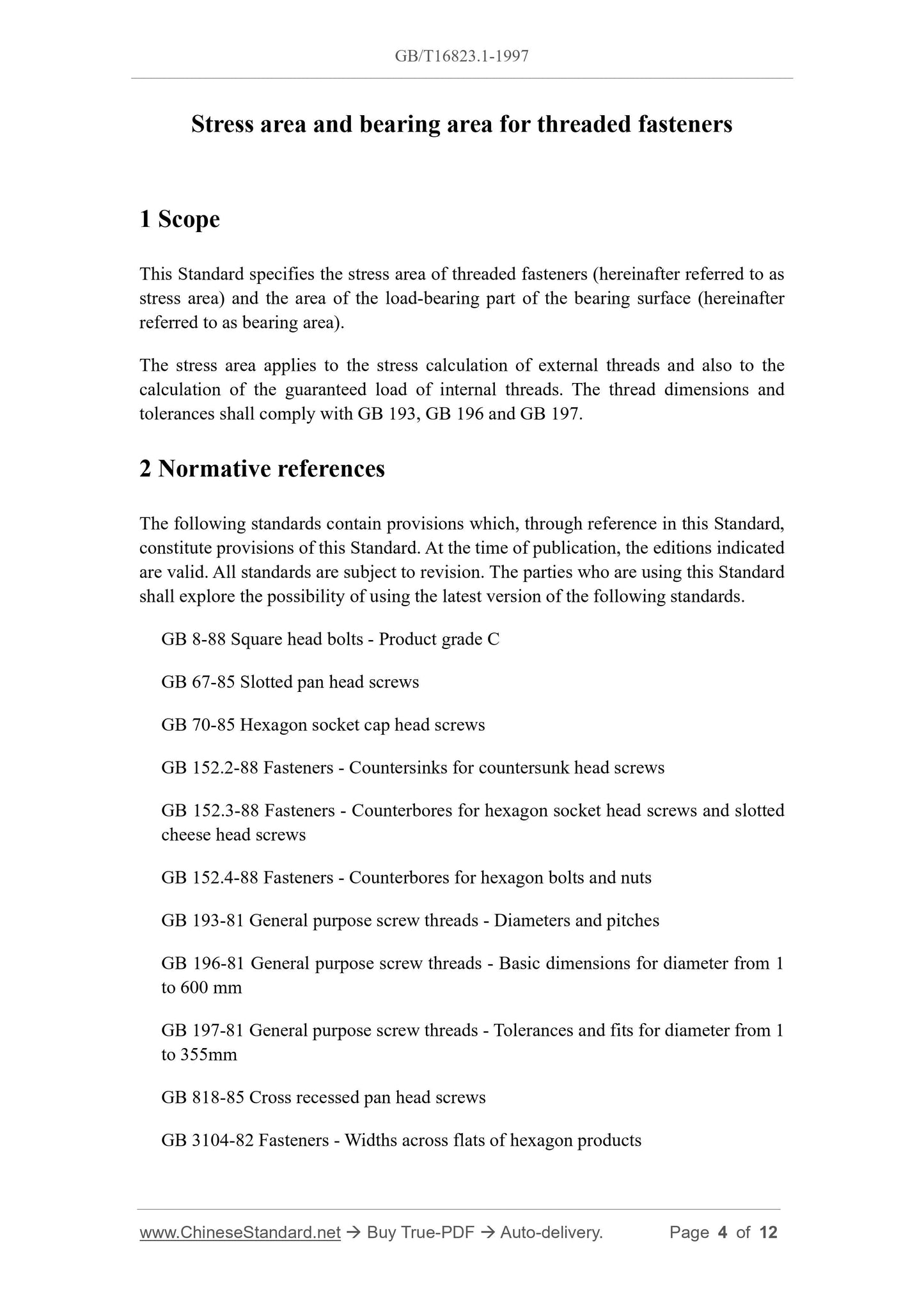 GB/T 16823.1-1997 Page 4