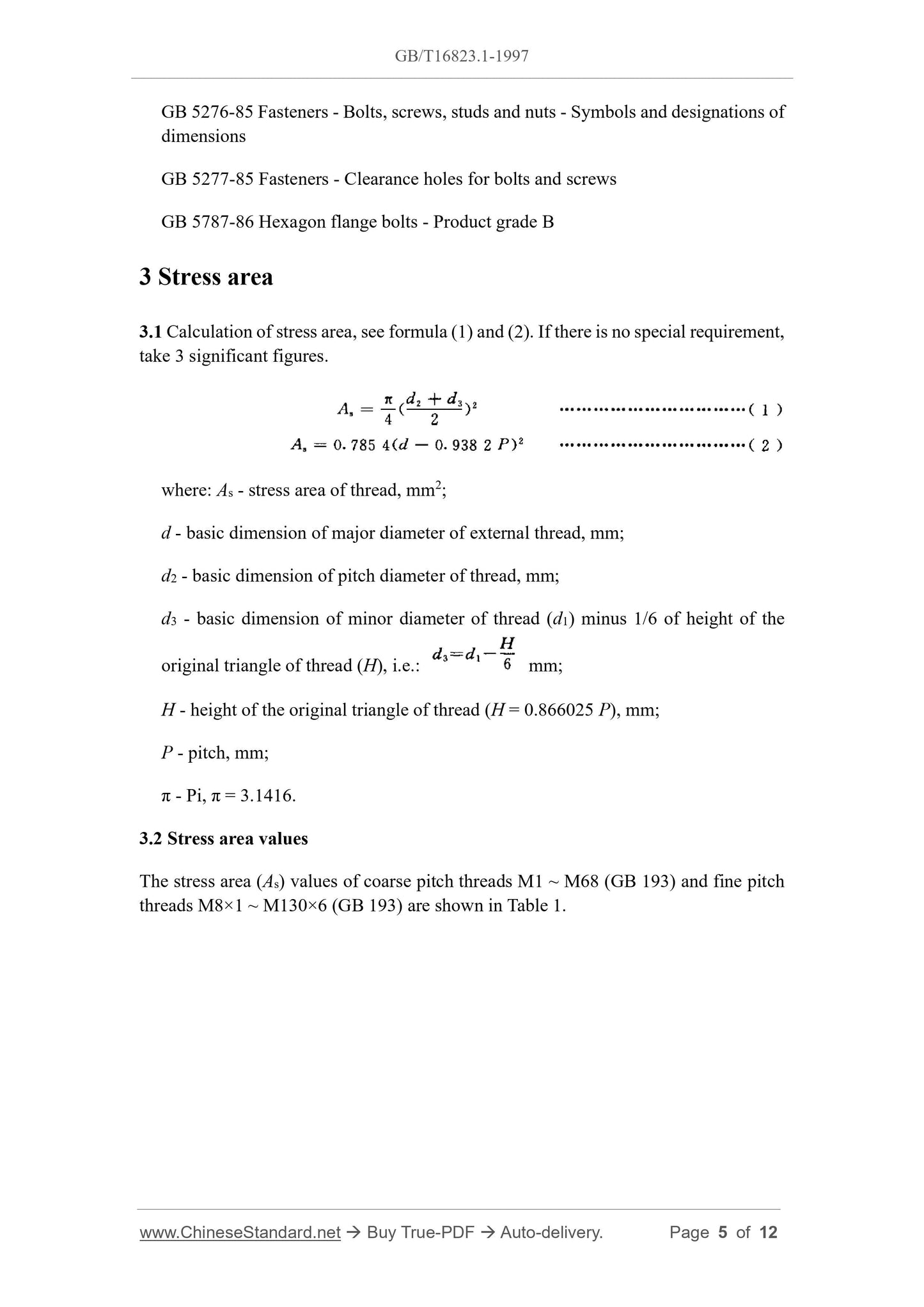 GB/T 16823.1-1997 Page 5