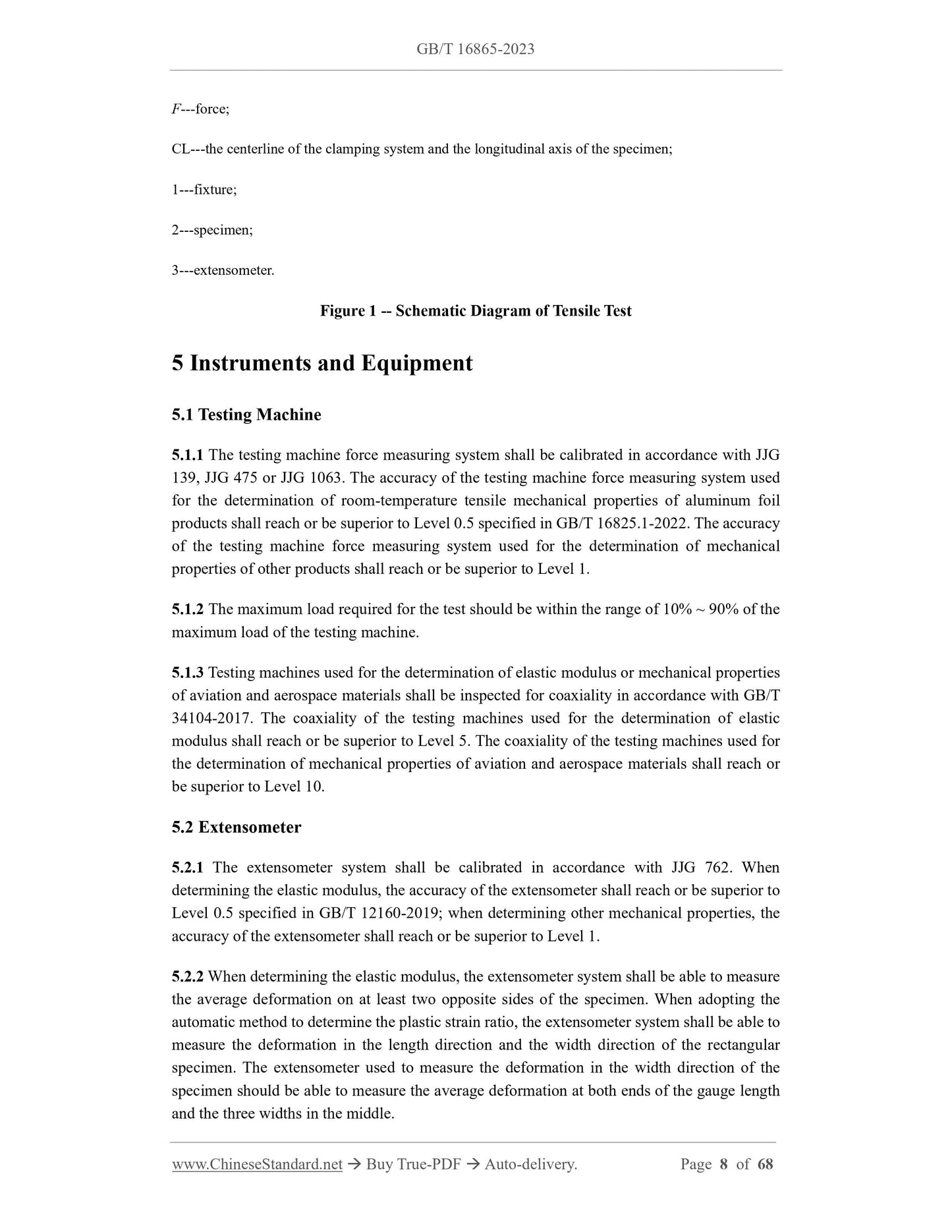 GB/T 16865-2023 Page 4