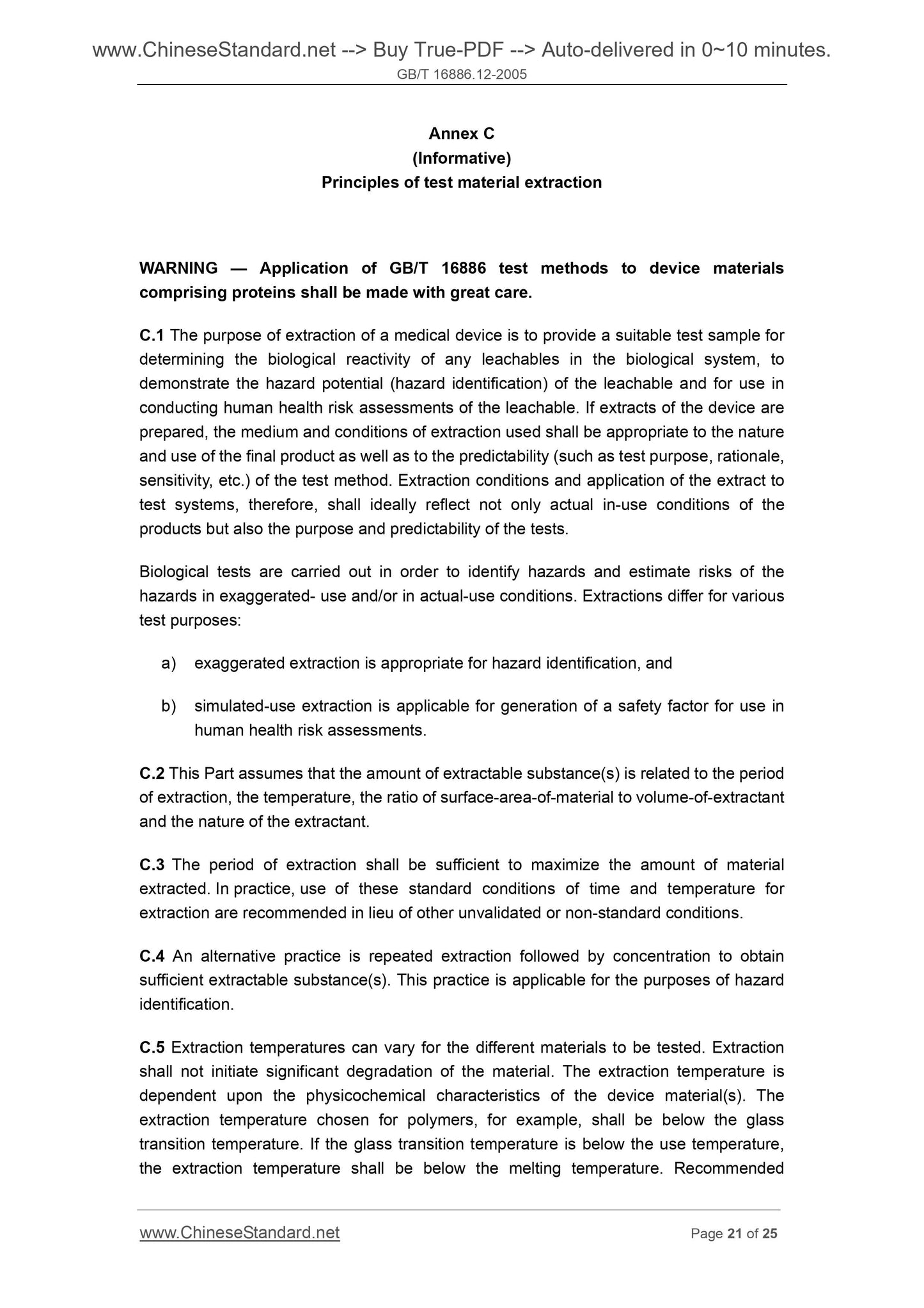 GB/T 16886.12-2005 Page 11