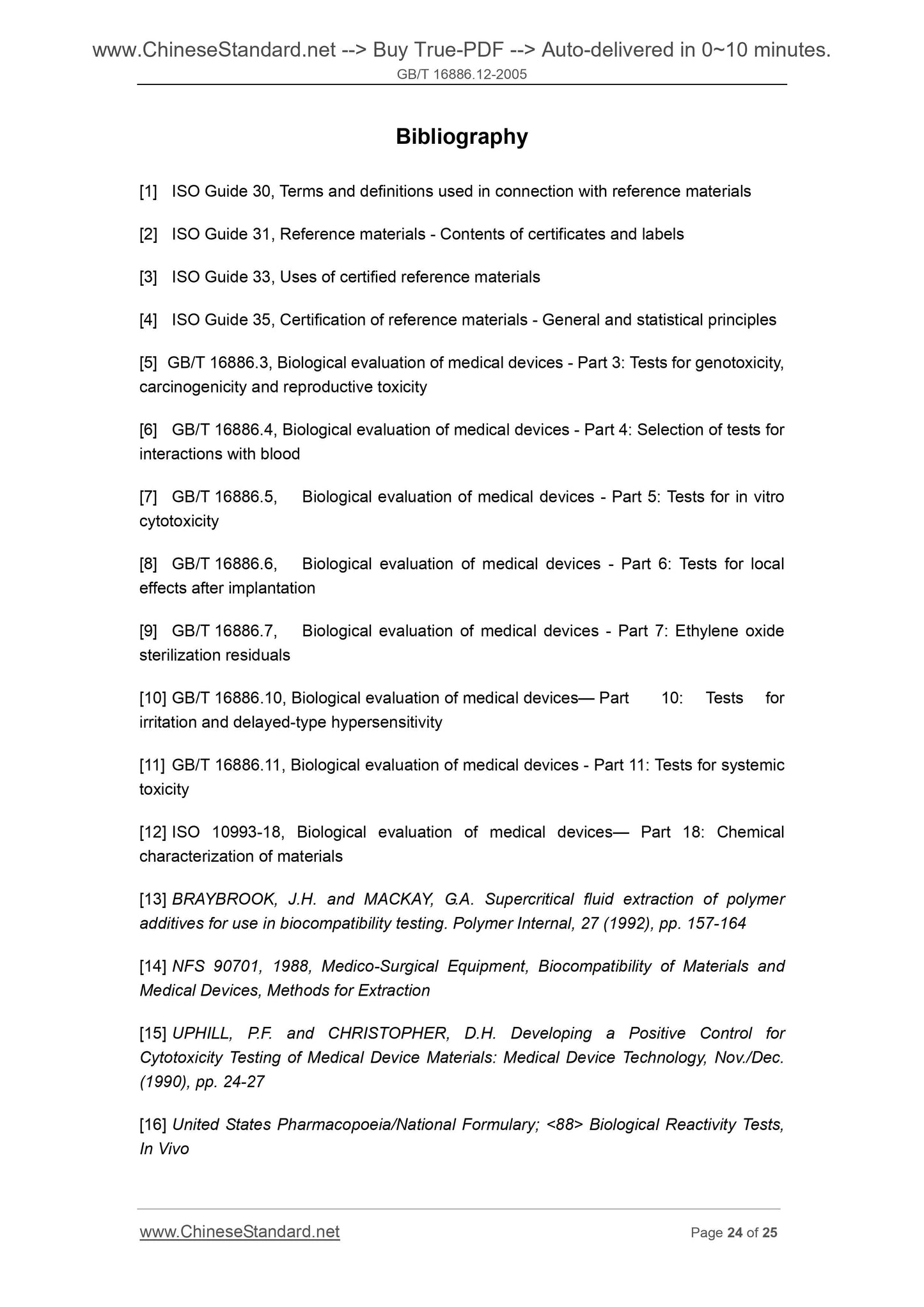 GB/T 16886.12-2005 Page 12