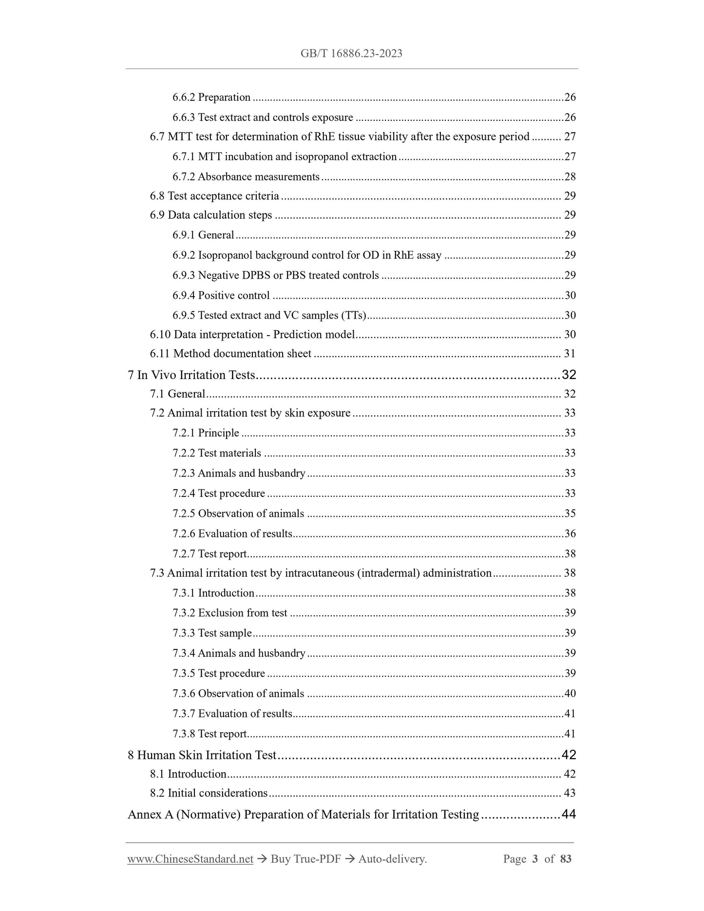 GB/T 16886.23-2023 Page 3