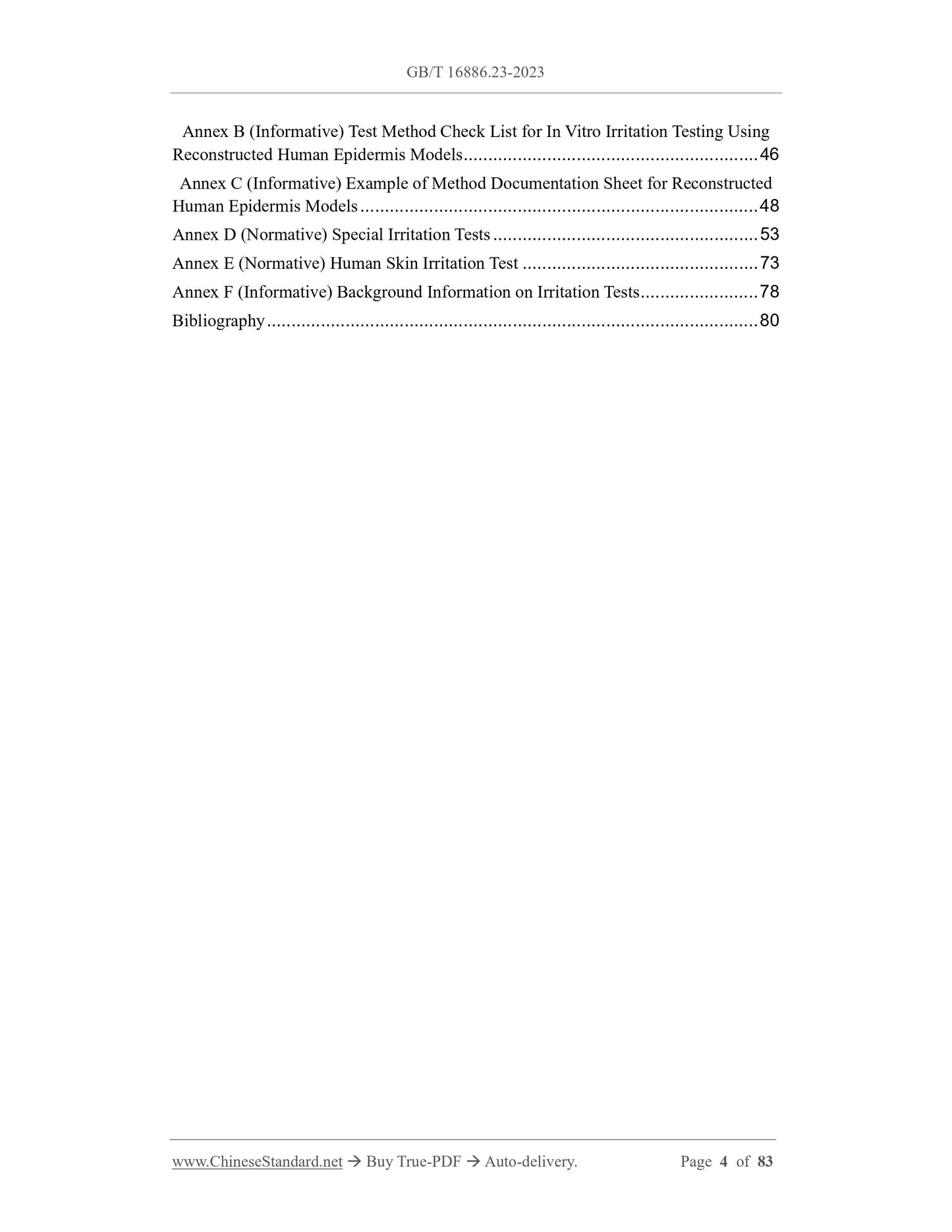 GB/T 16886.23-2023 Page 4