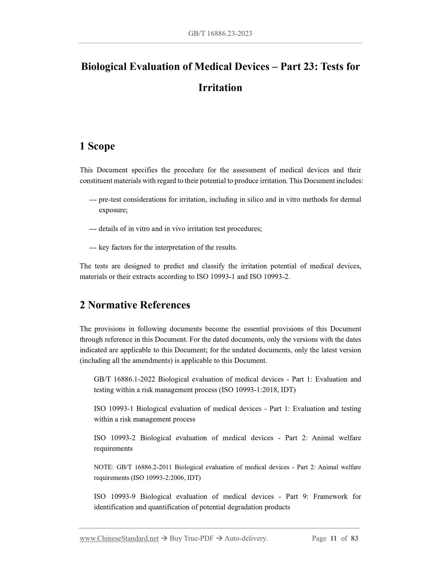 GB/T 16886.23-2023 Page 6