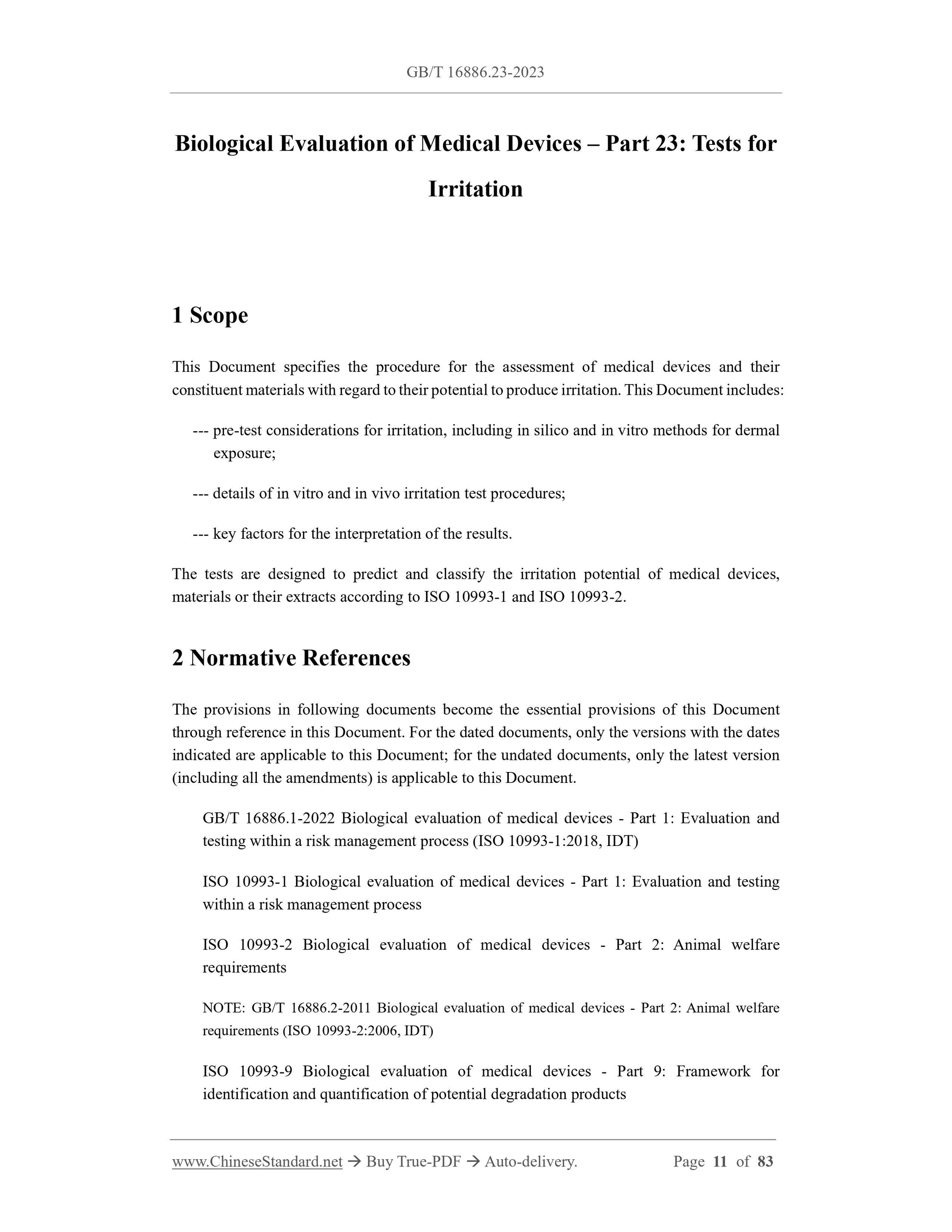 GB/T 16886.23-2023 Page 6