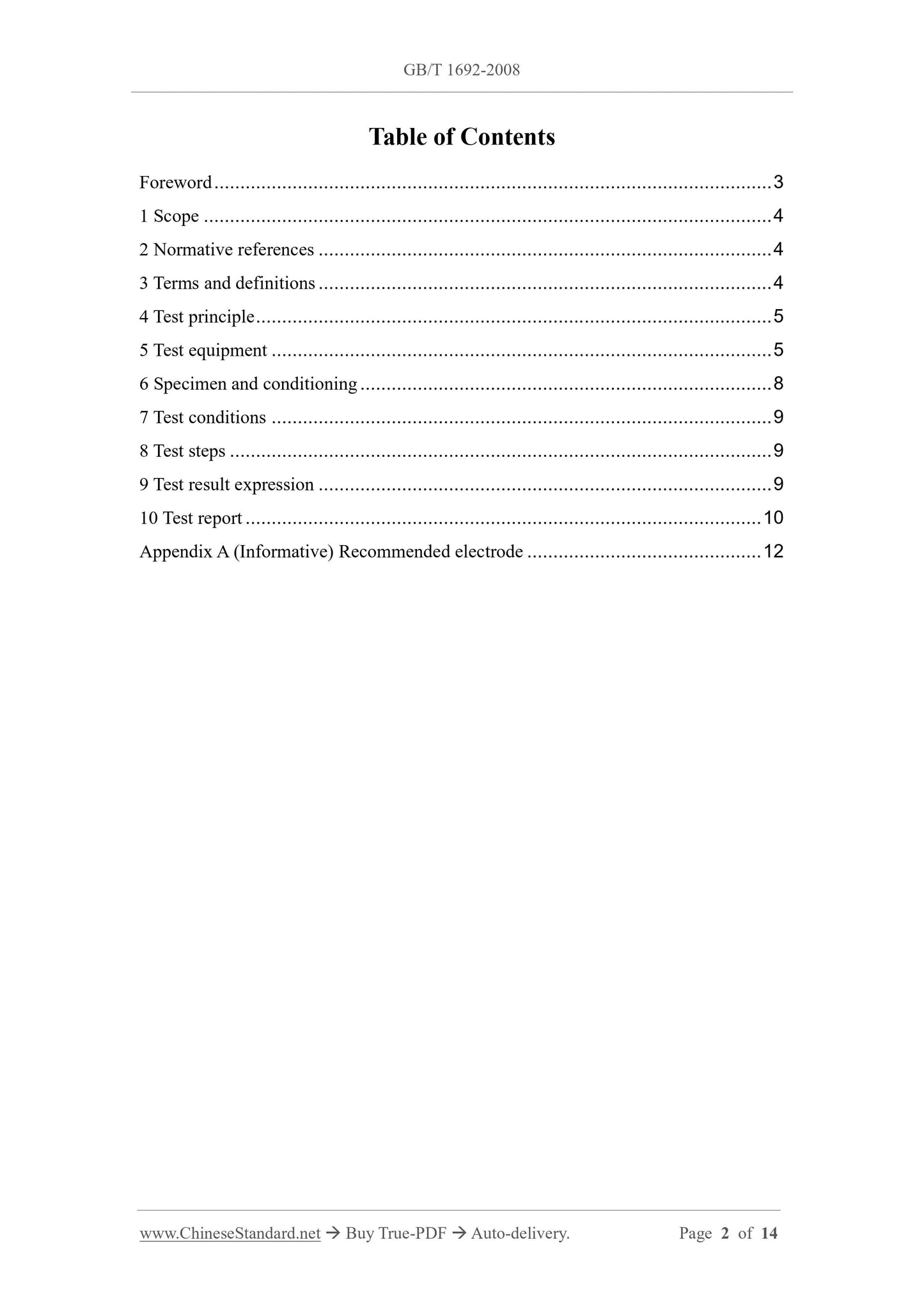GB/T 1692-2008 Page 2