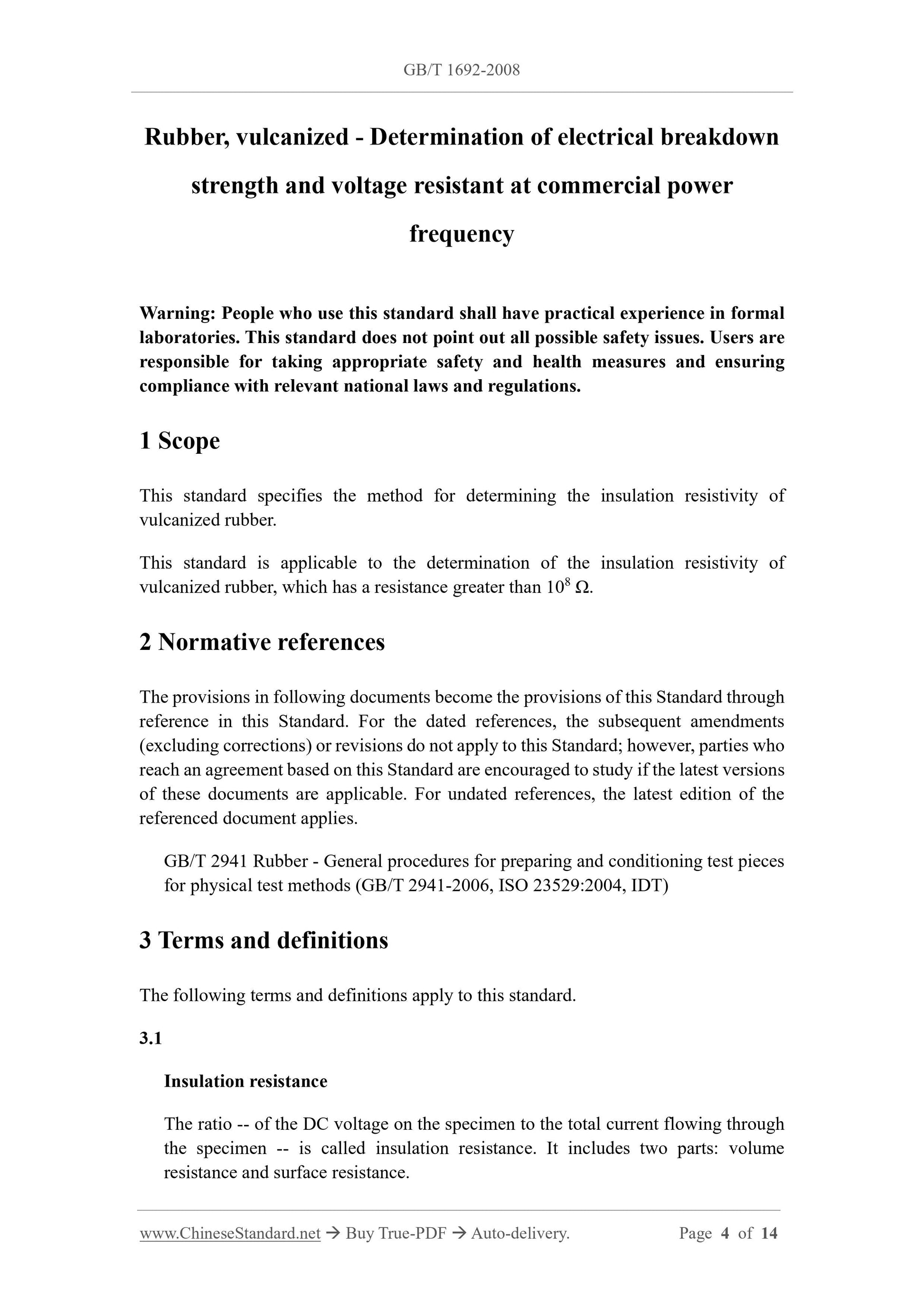 GB/T 1692-2008 Page 4