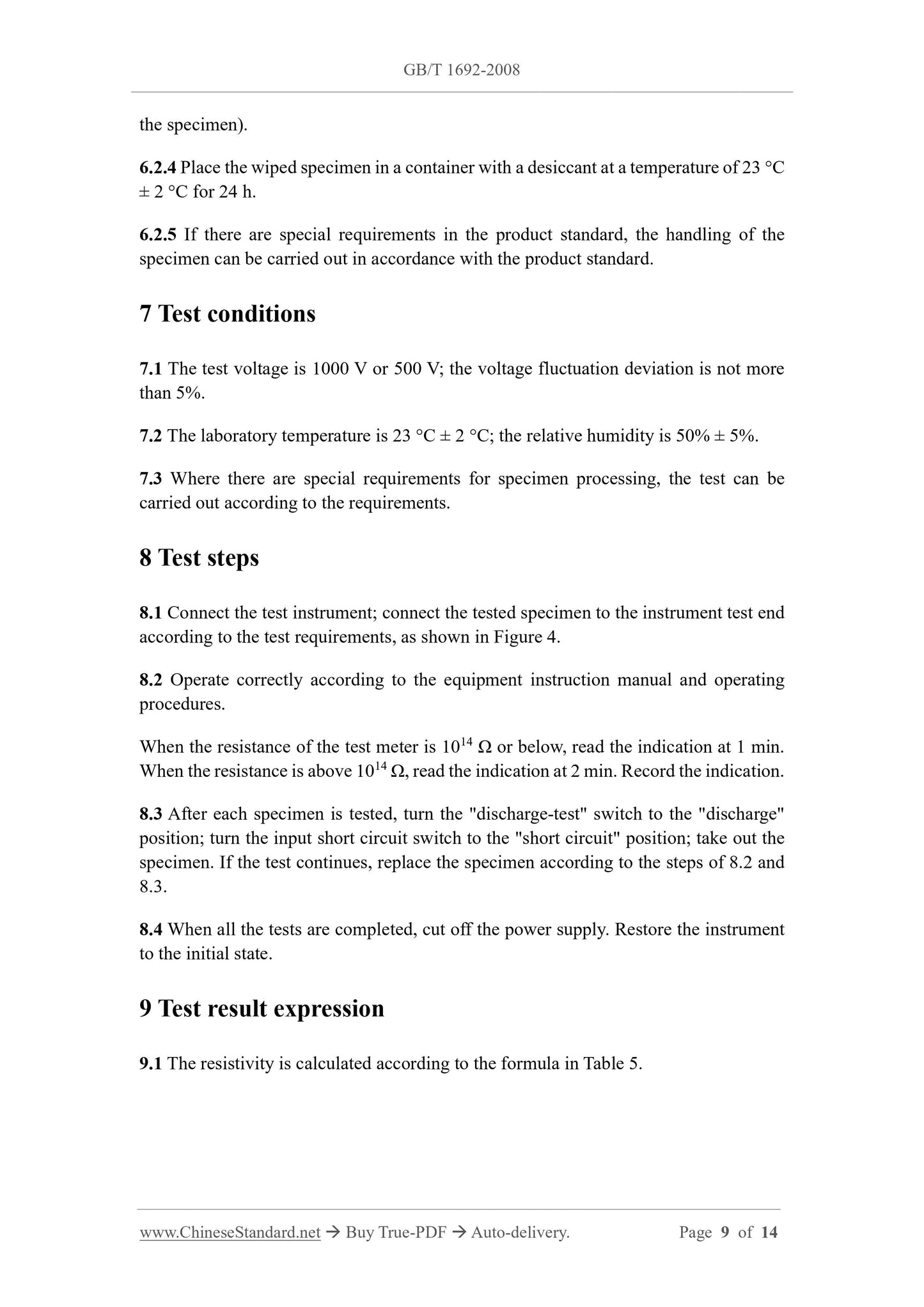 GB/T 1692-2008 Page 6