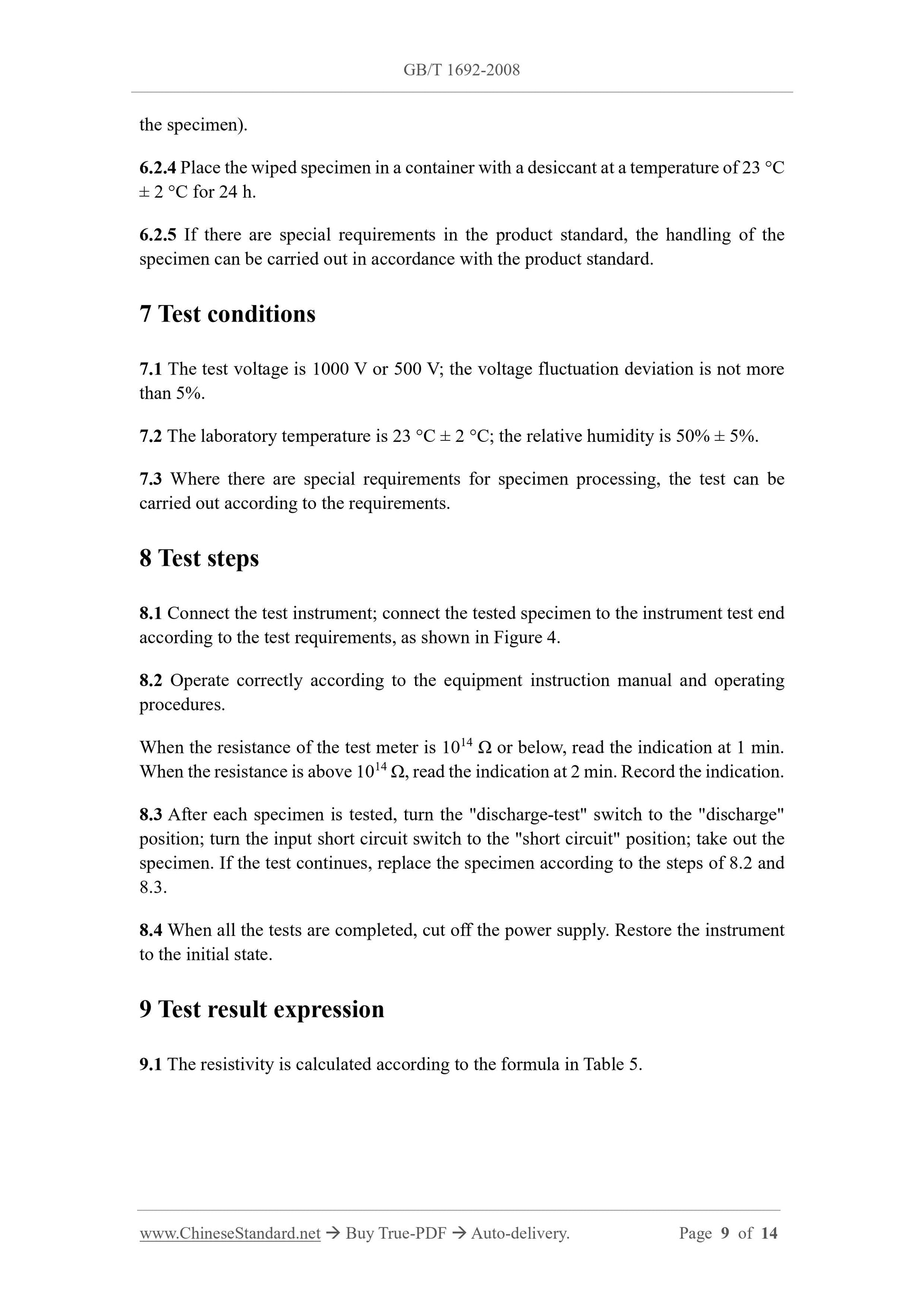 GB/T 1692-2008 Page 6