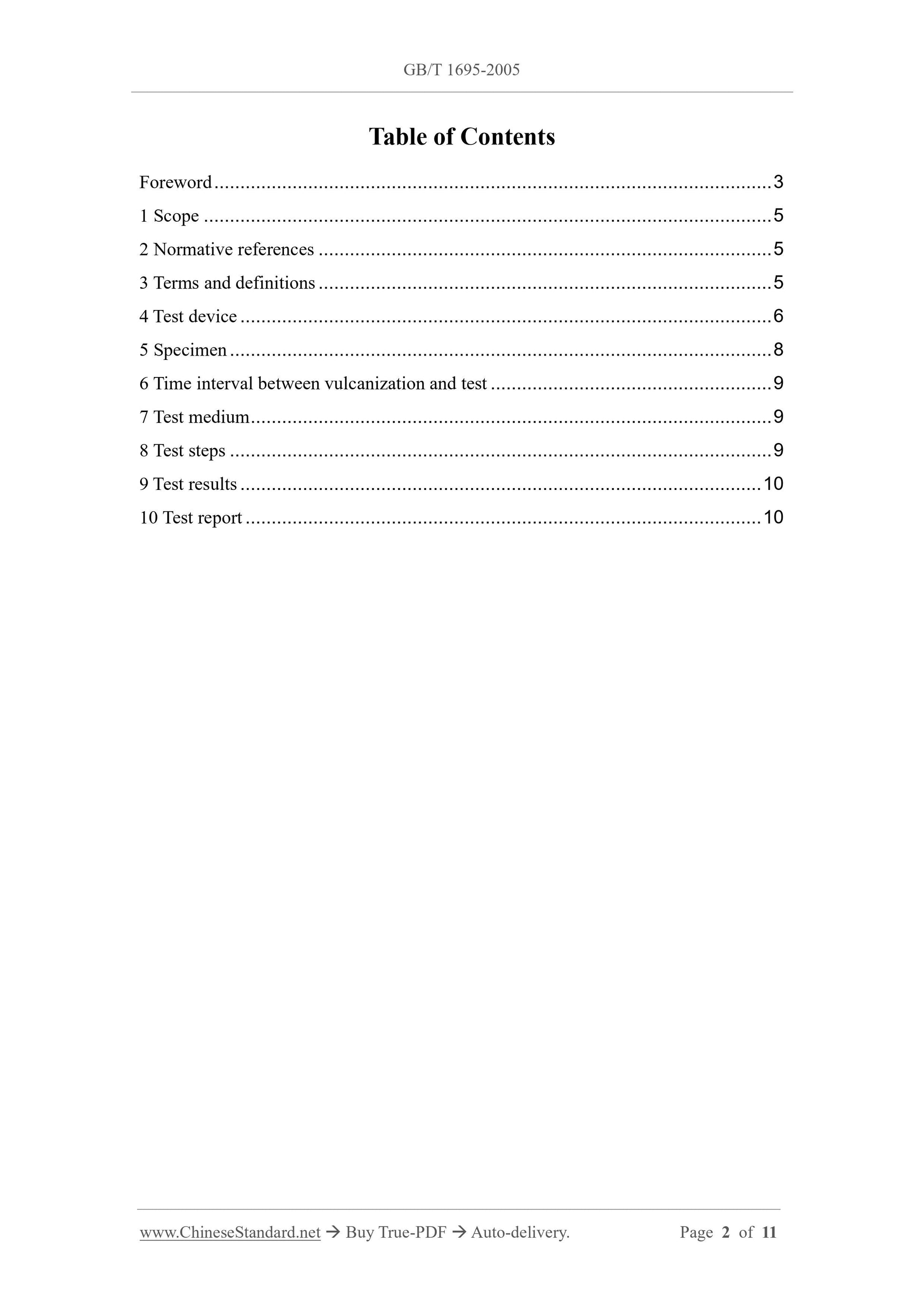 GB/T 1695-2005 Page 2