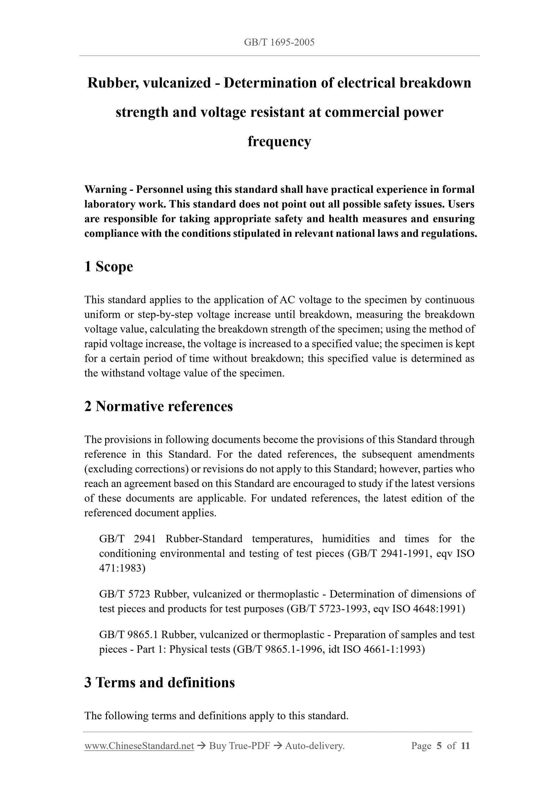 GB/T 1695-2005 Page 4