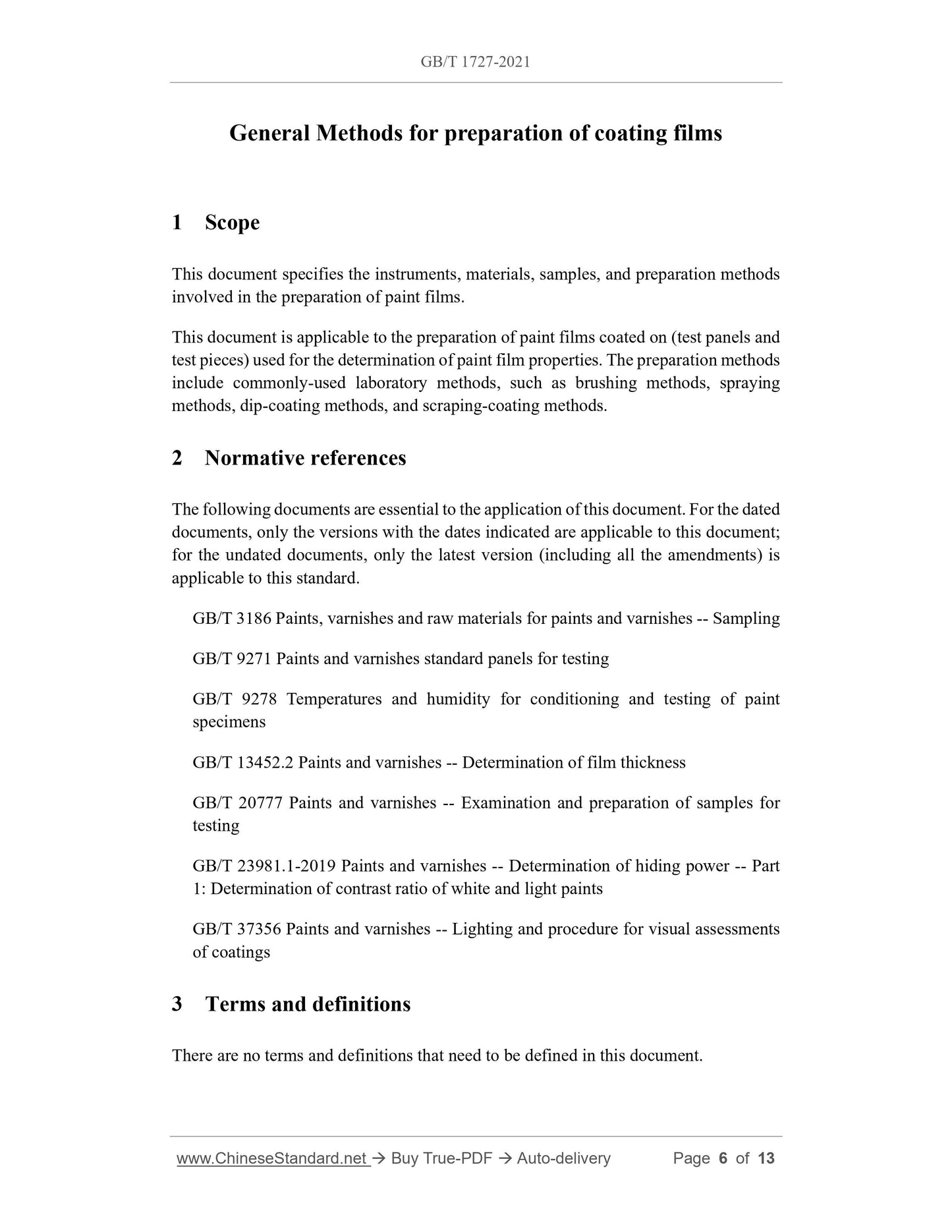 GB/T 1727-2021 English PDF (GB/T1727-2021)
