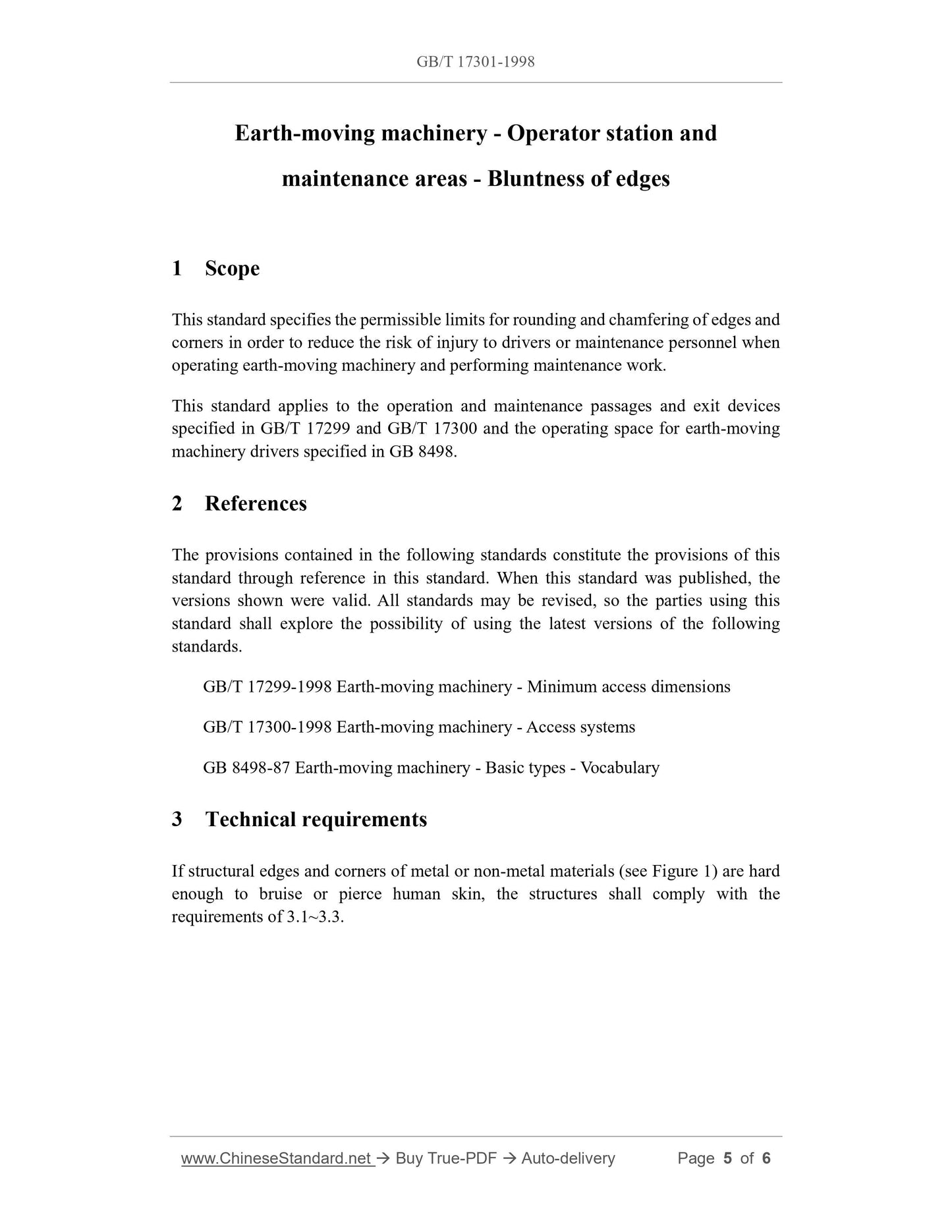 GB/T 17301-1998 Page 4