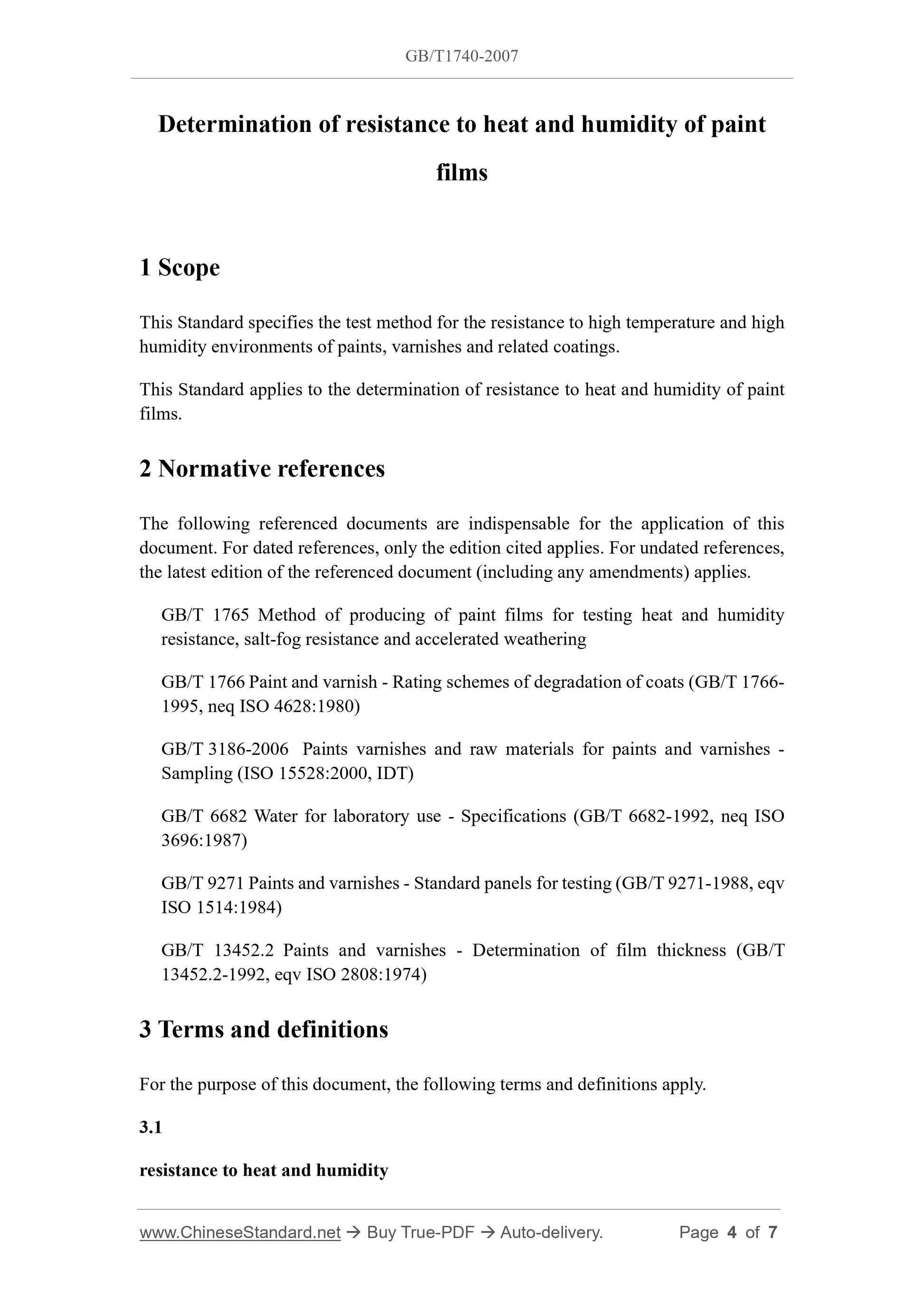 GB/T 1740-2007 Page 3