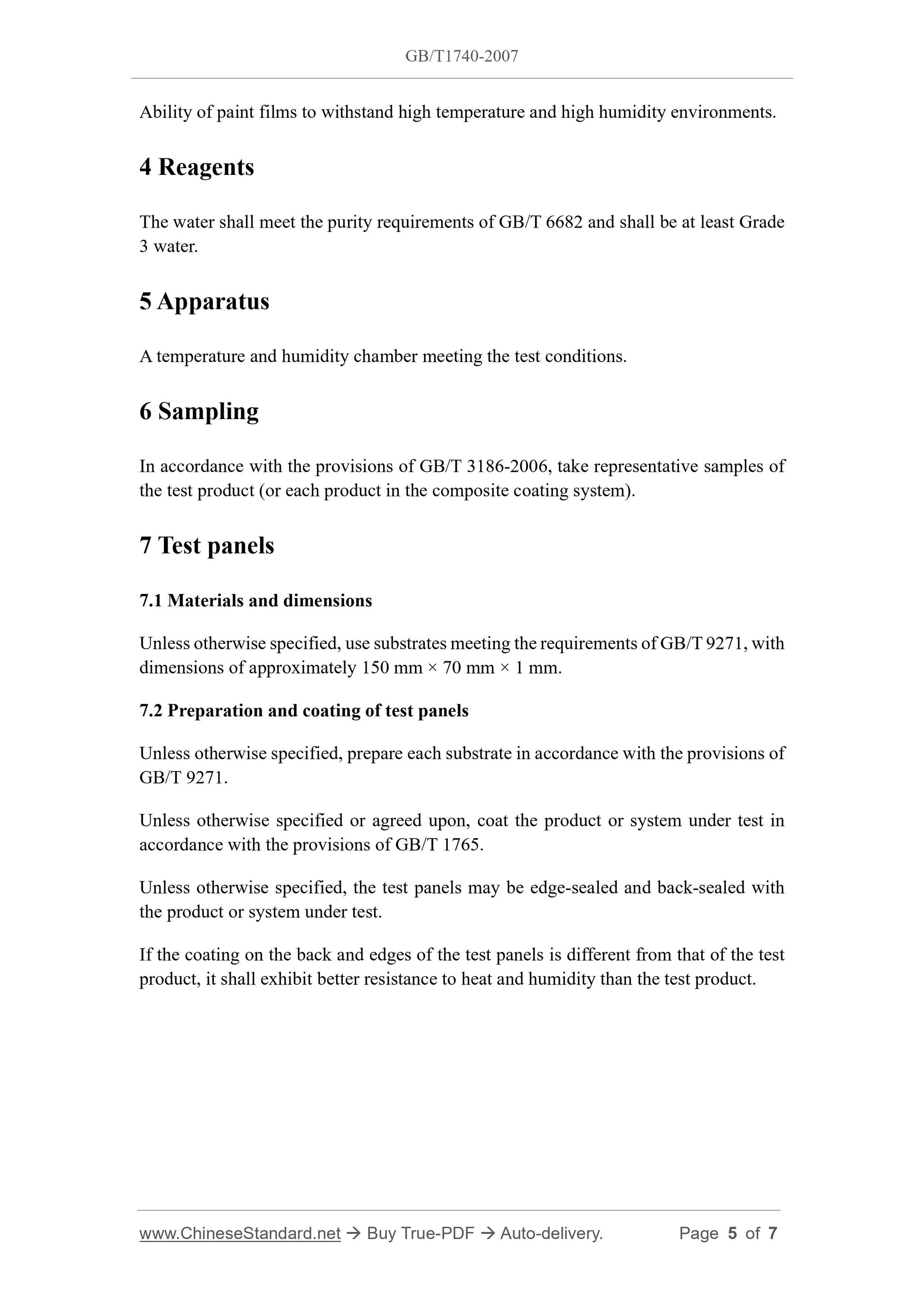 GB/T 1740-2007 Page 4