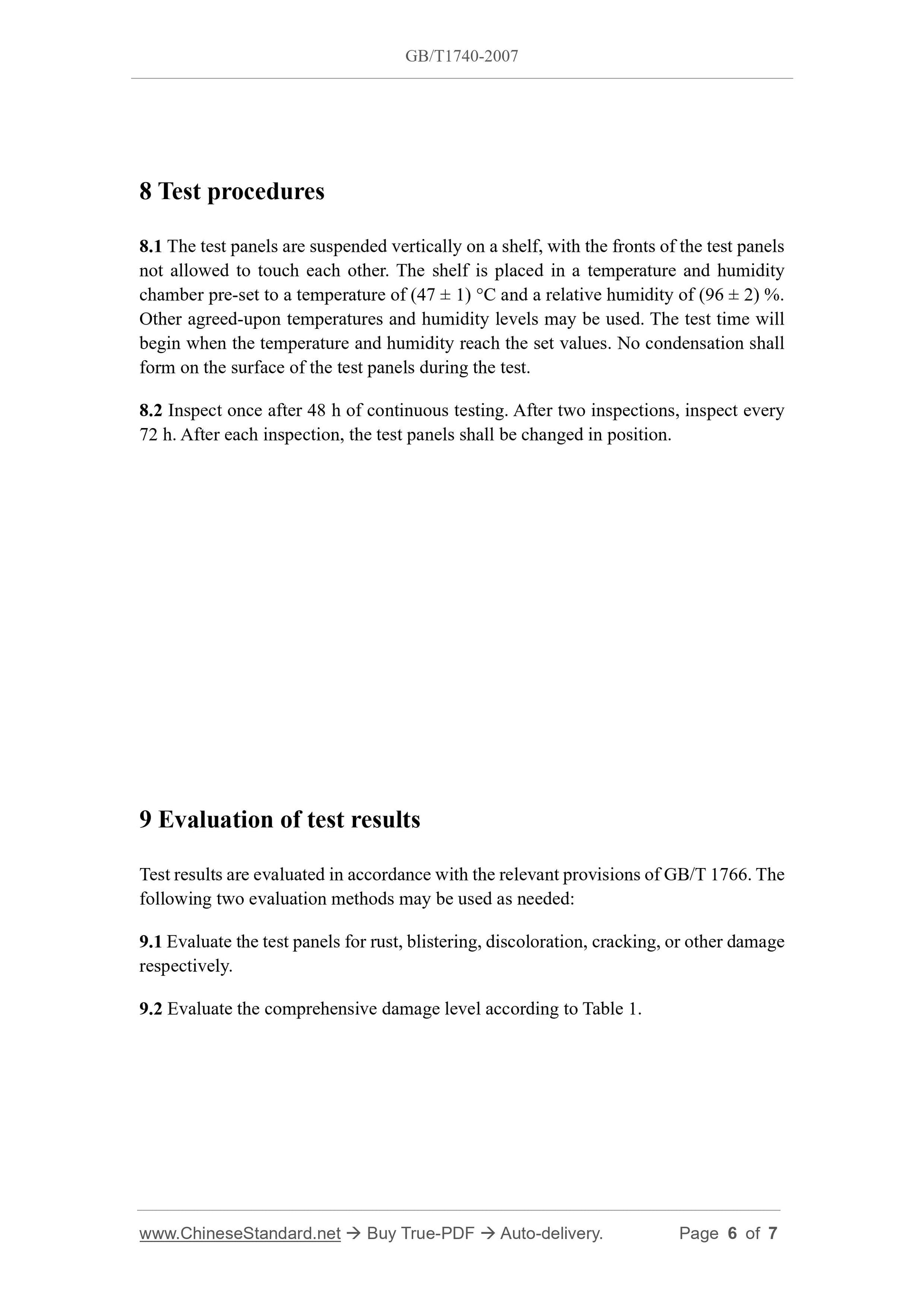 GB/T 1740-2007 Page 5