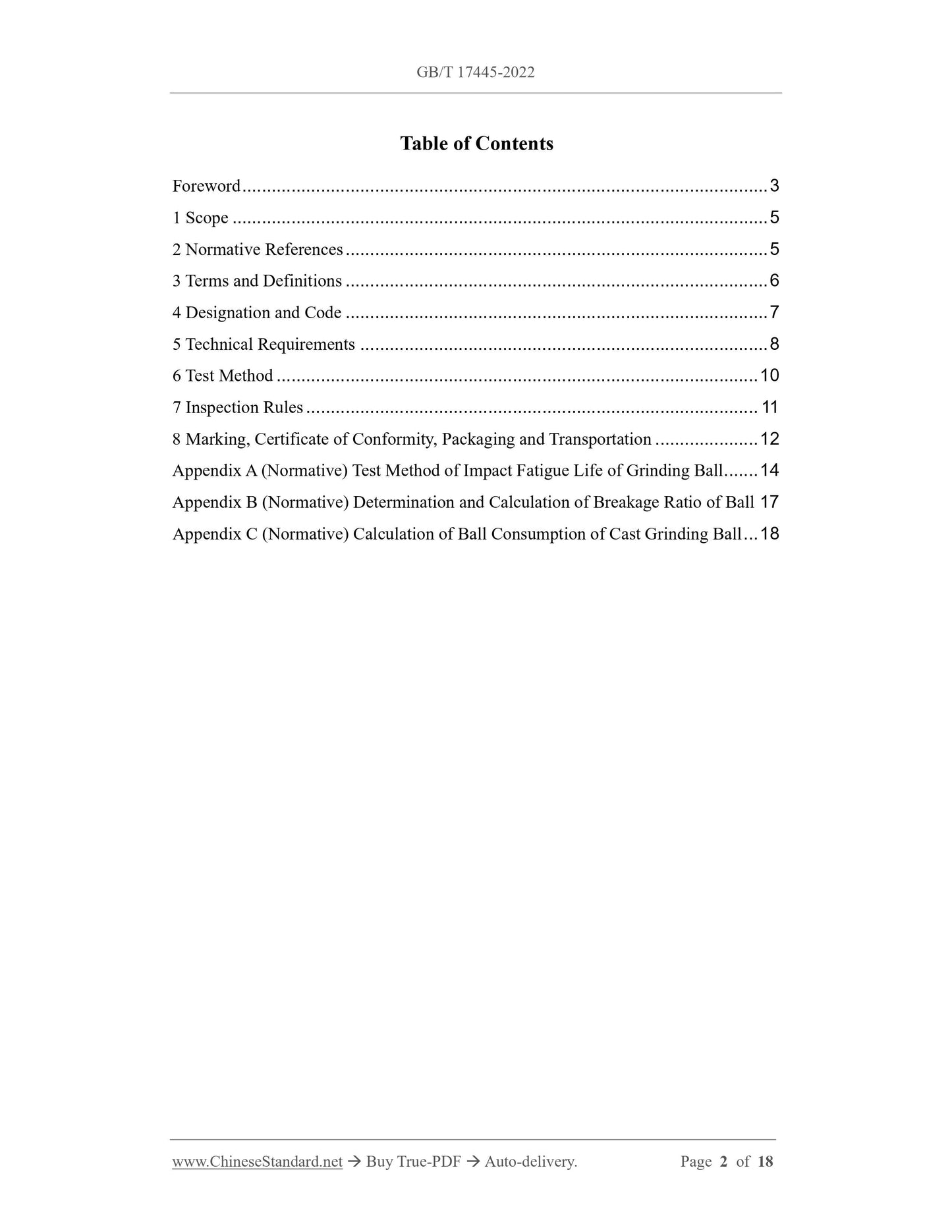 GB/T 17445-2022 Page 2