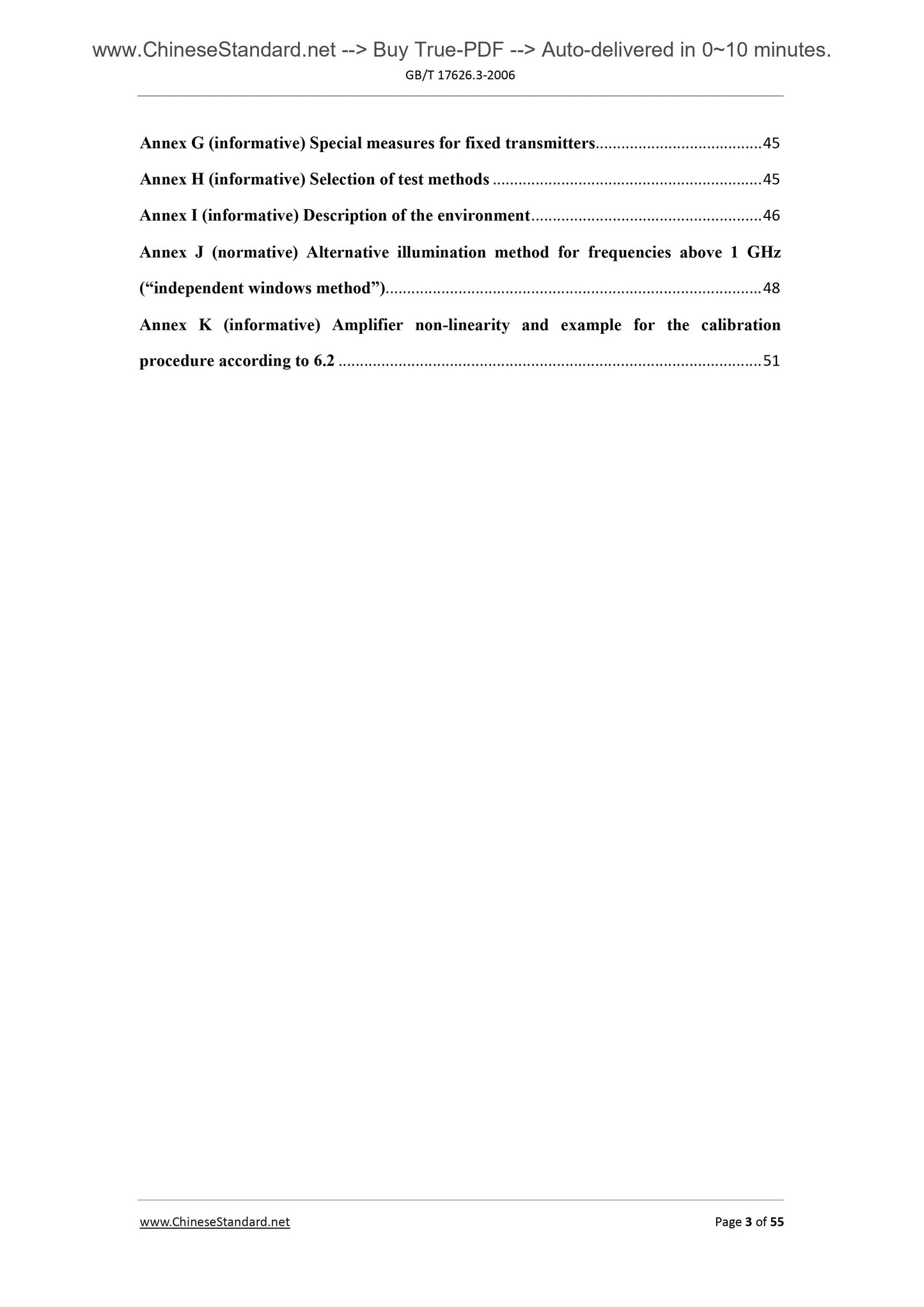 GB/T 17626.3-2006 Page 3