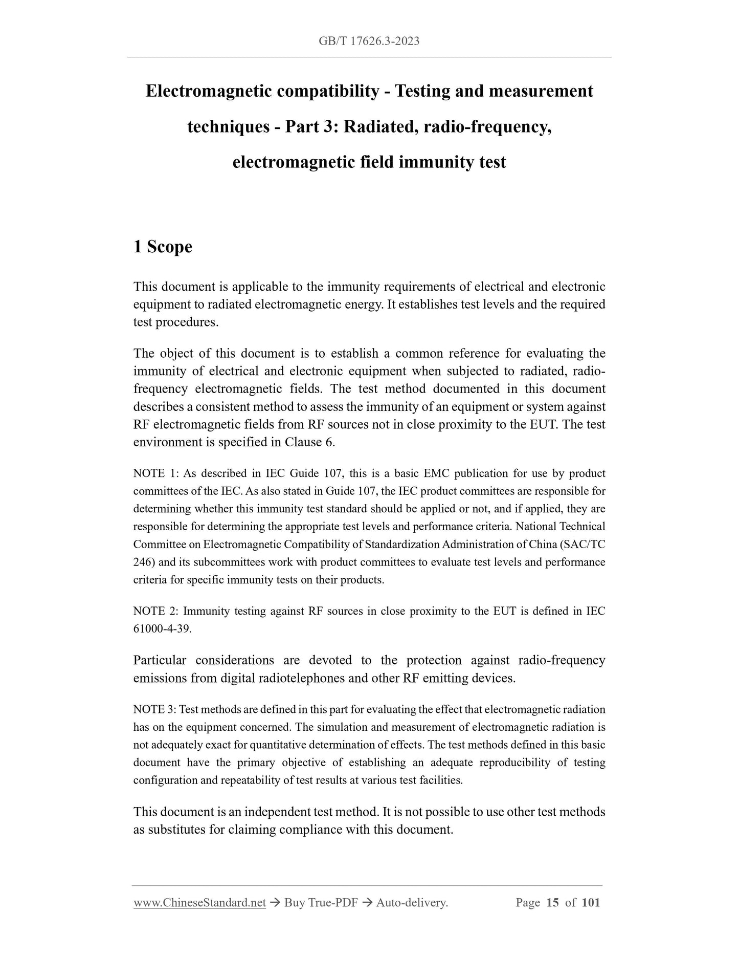 GB/T 17626.3-2023 Page 8