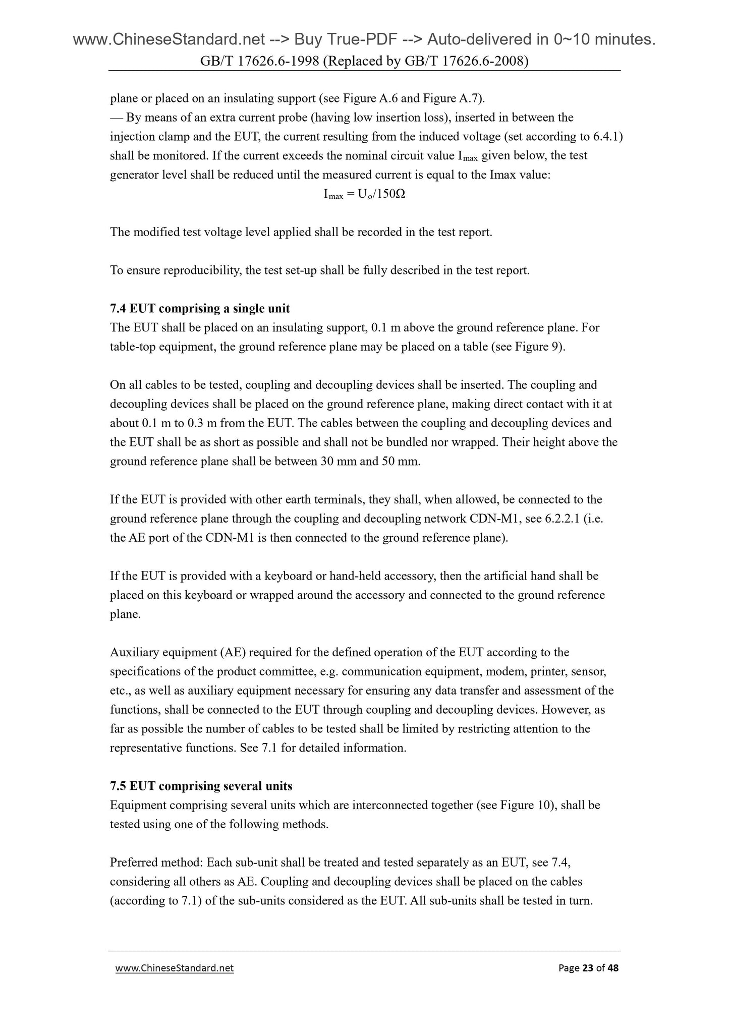 GB/T 17626.6-1998 Page 9