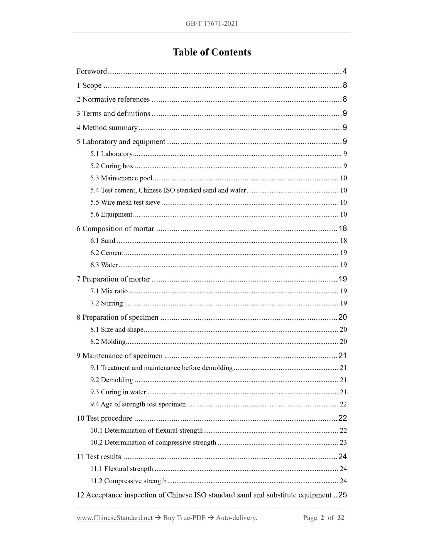 GB/T 17671-2021 Page 2
